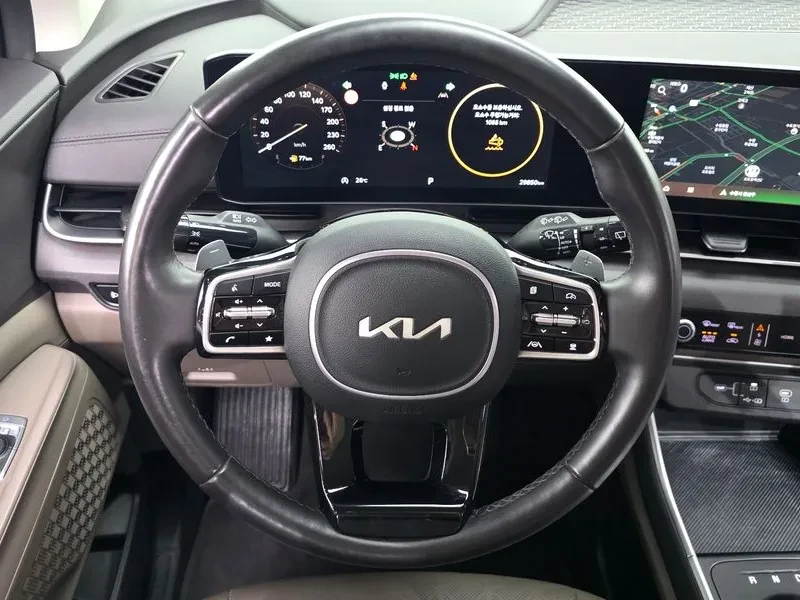 Kia Carnival 4Th Generation 9-Seater Prestige | Mobile.bg � ����������� 14