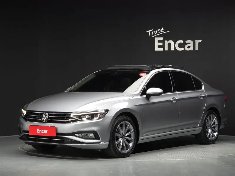 VW Passat 2.0 Tdi Prestige