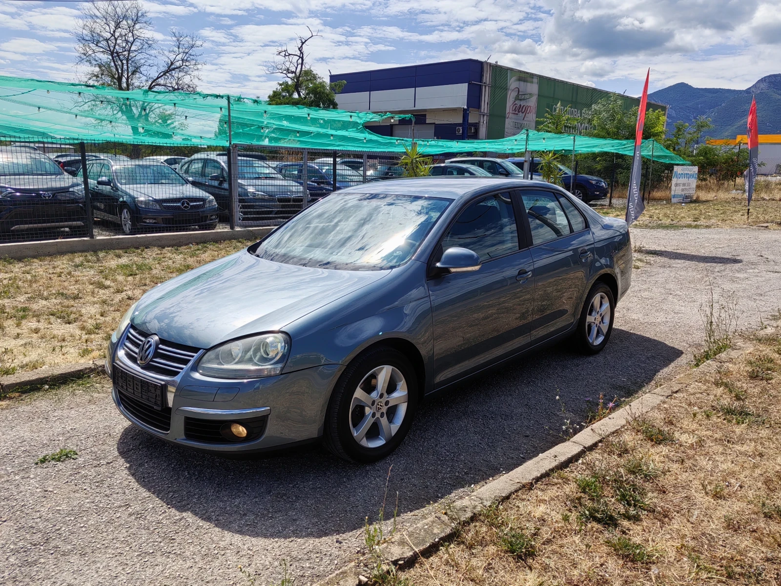 VW Jetta 1.9 tdi  105ps, снимка 1