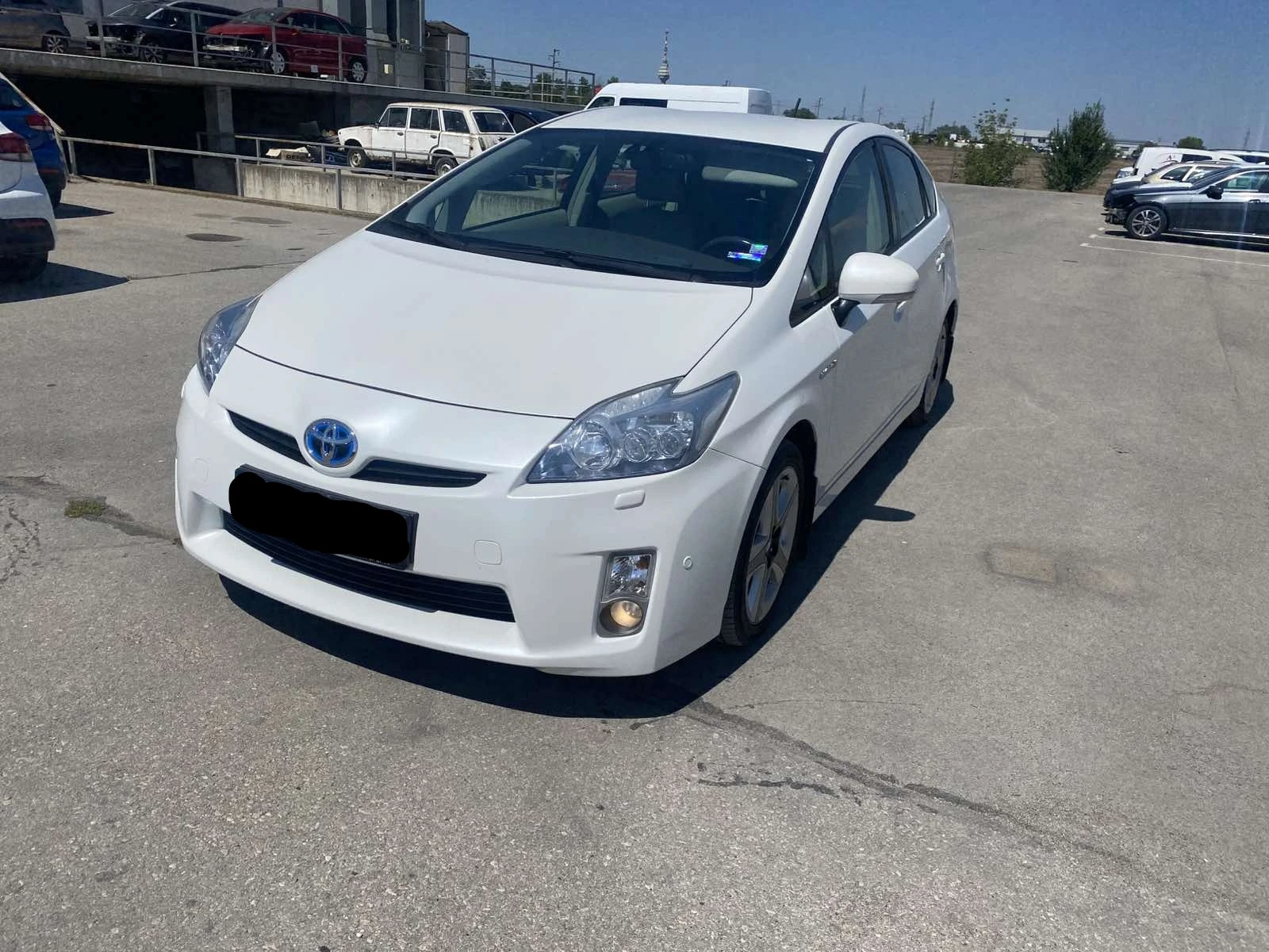 Toyota Prius, снимка 1