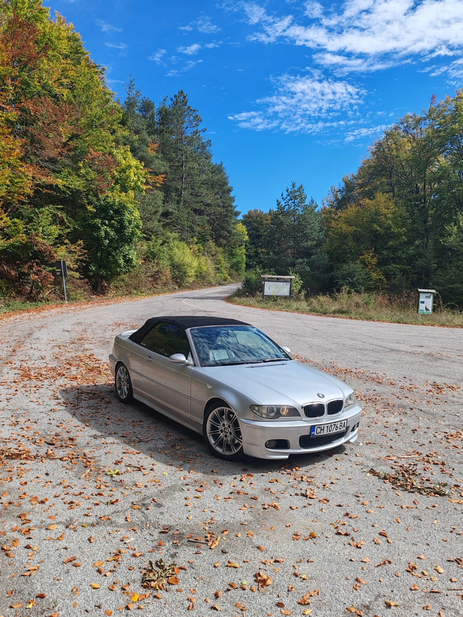 BMW 330 i Convertible, снимка 1