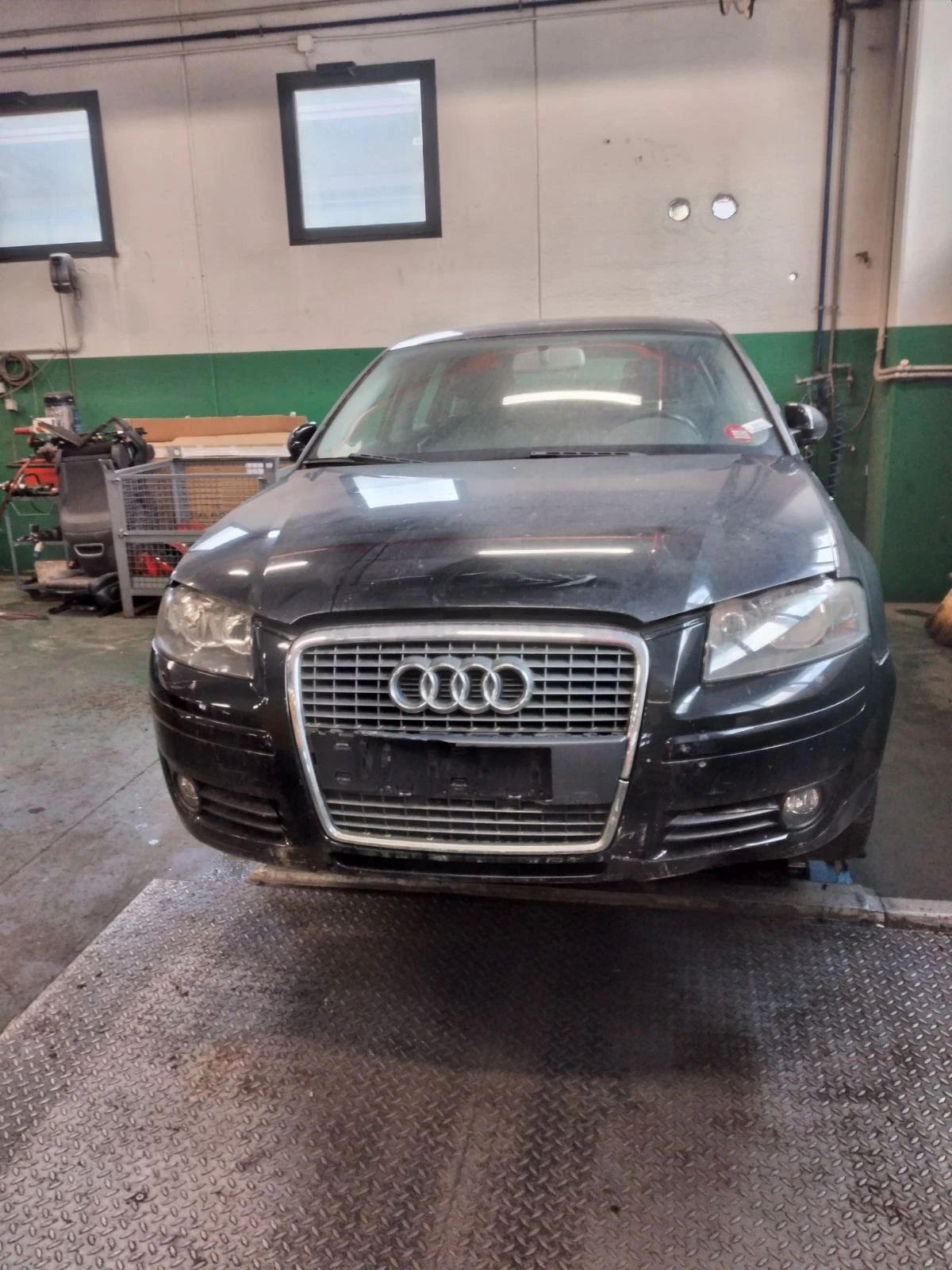 Audi A3 2.0tdi/1.9tdi клуатро - [1] 