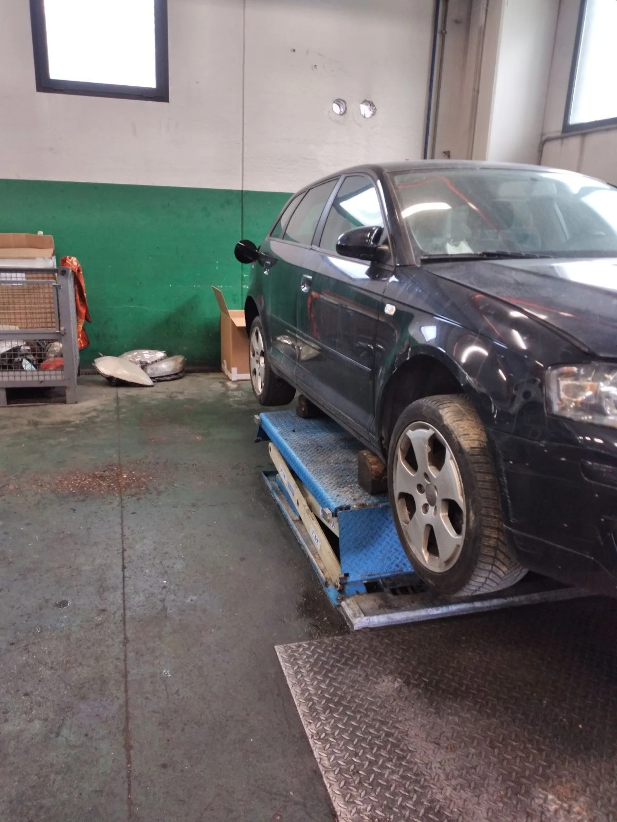 Audi A3 2.0tdi/1.9tdi клуатро 1.6 - изображение 10
