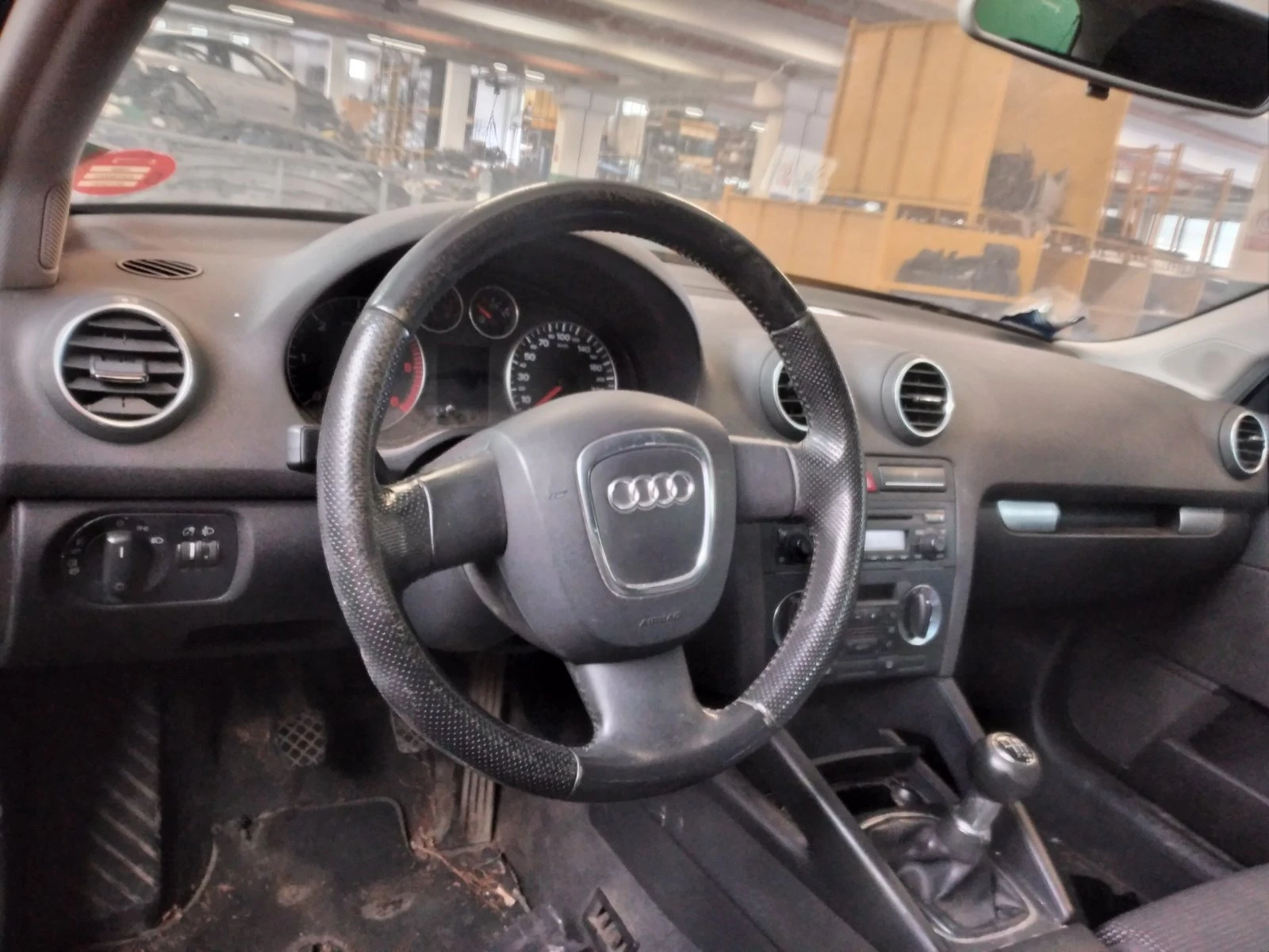 Audi A3 2.0tdi/1.9tdi клуатро - изображение 6