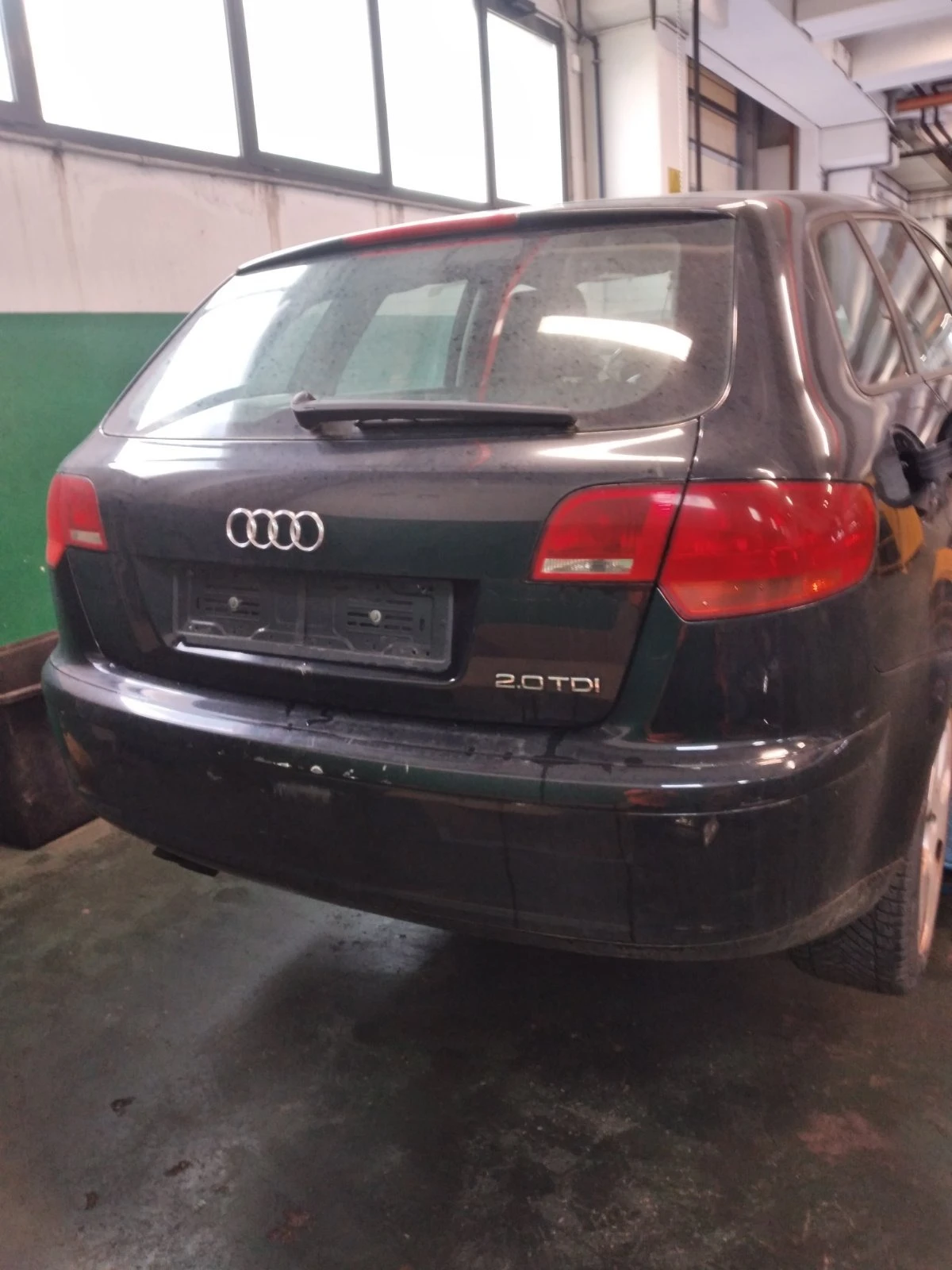 Audi A3 2.0tdi/1.9tdi  1.6 | Mobile.bg   11