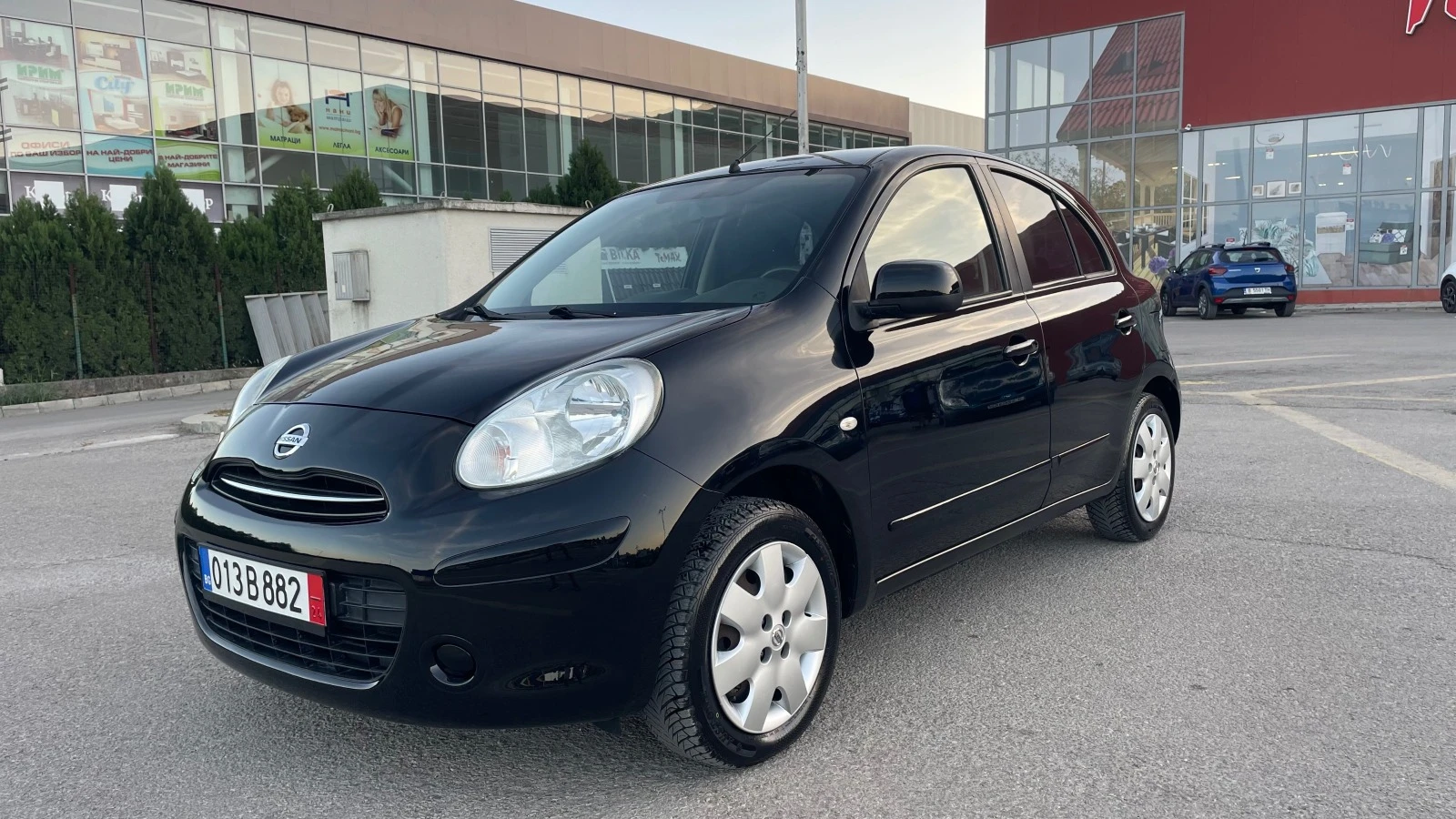 Nissan Micra 1.2i NAVI - изображение 2