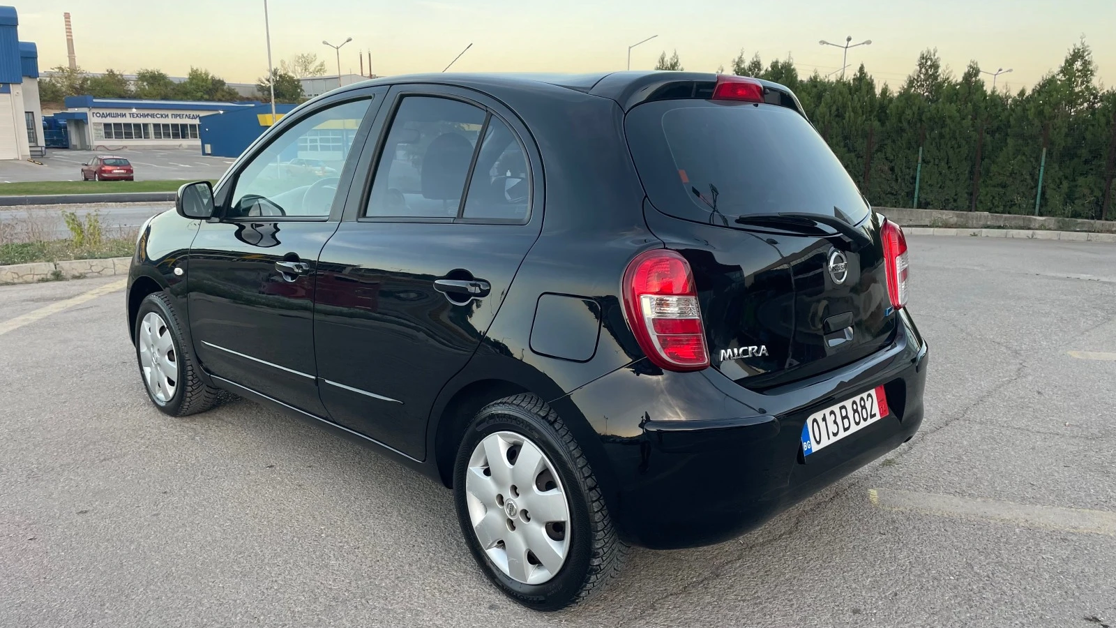 Nissan Micra 1.2i NAVI - изображение 8