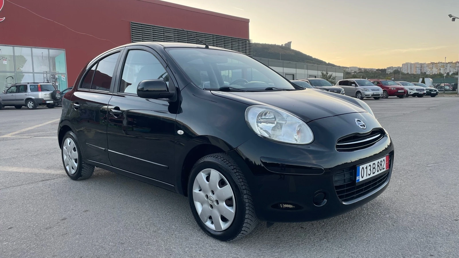 Nissan Micra 1.2i NAVI - изображение 4