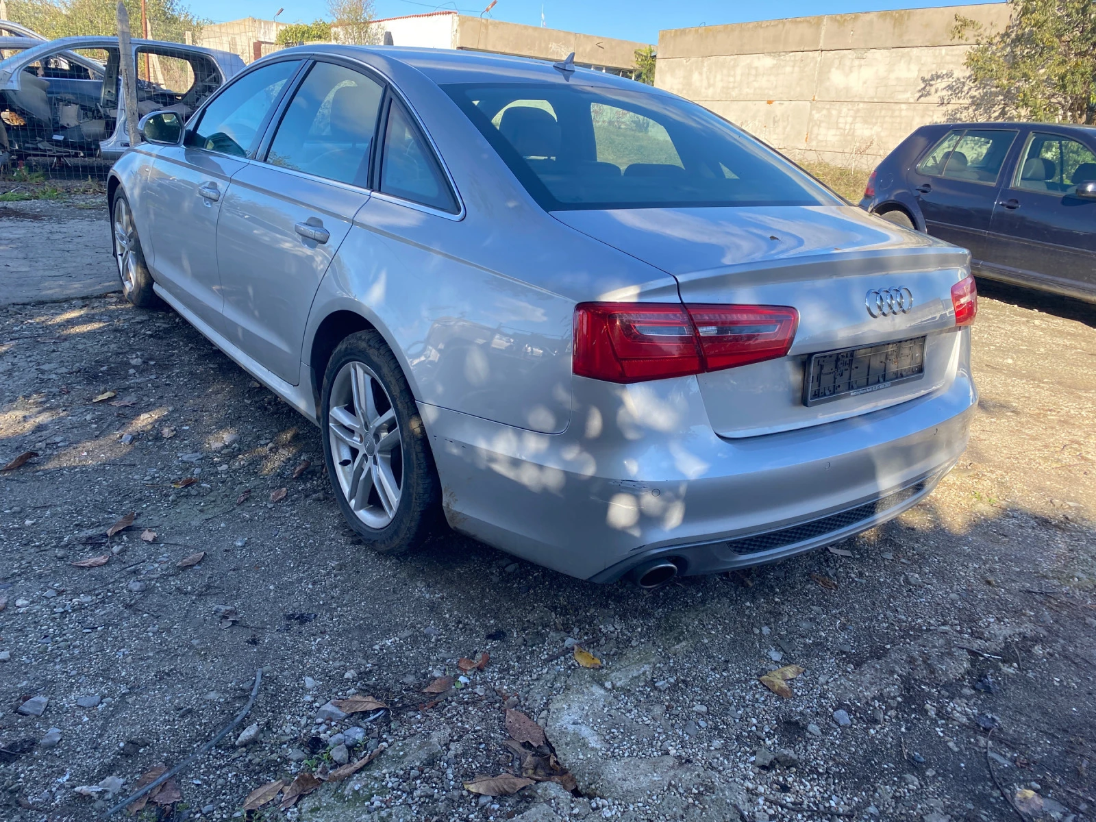 Audi A6 3.0тди - изображение 6