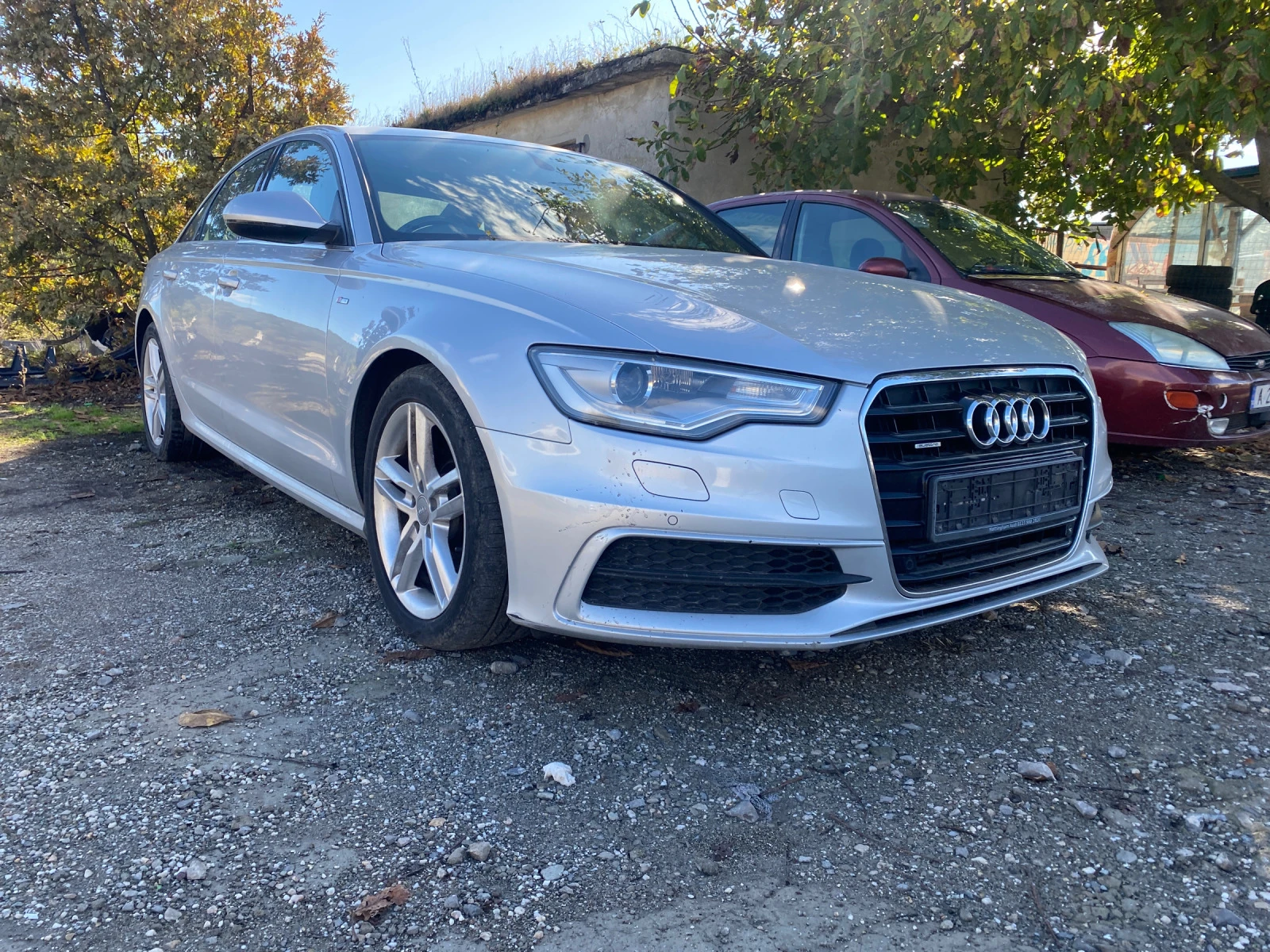 Audi A6 3.0тди - изображение 3