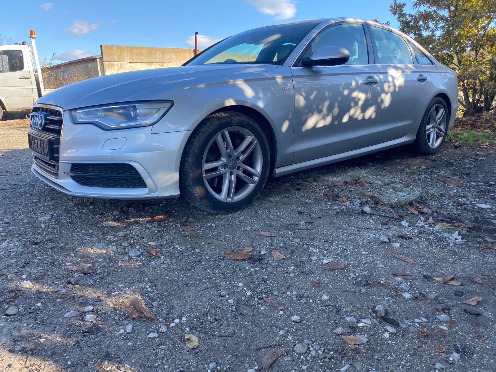 Audi A6 3.0тди - изображение 2