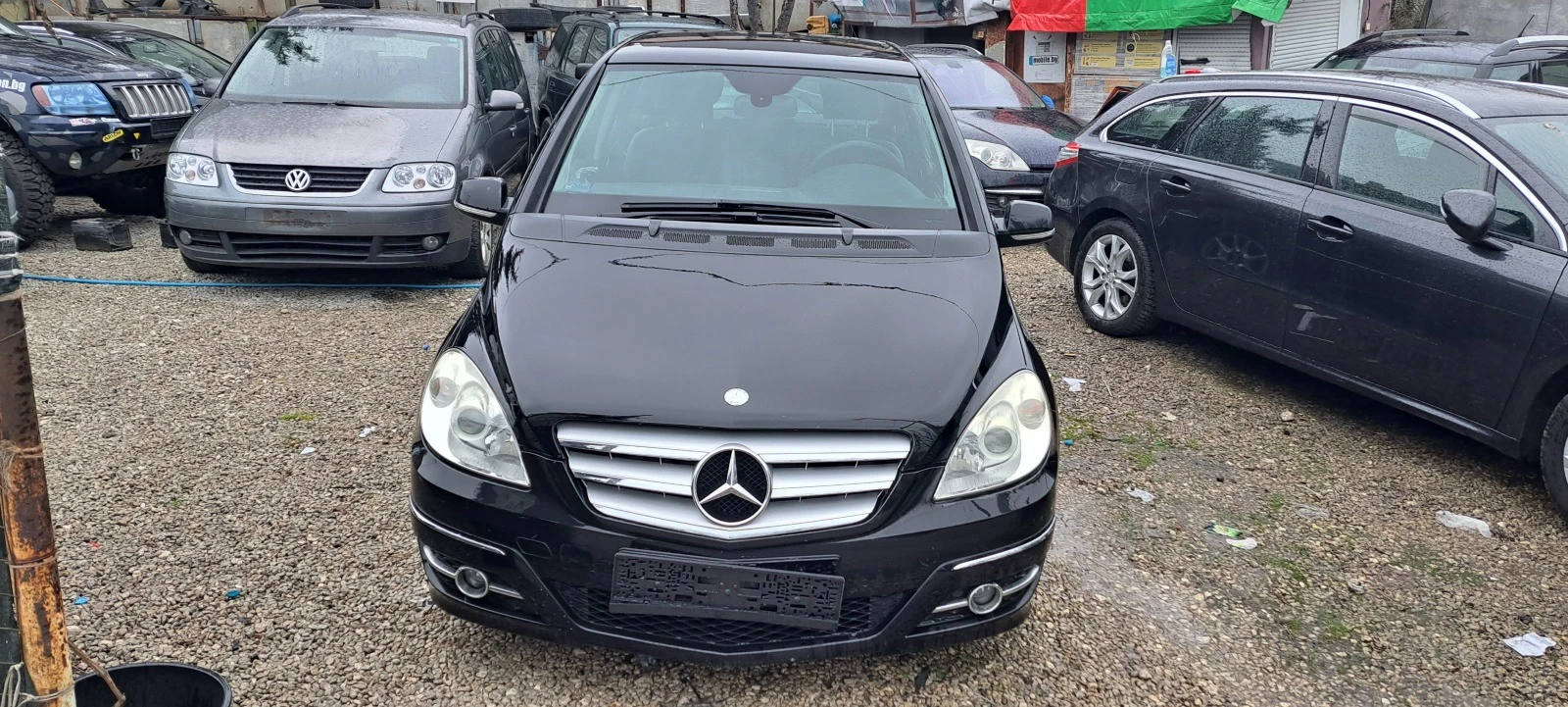 Mercedes-Benz B 200 2.0d - изображение 9