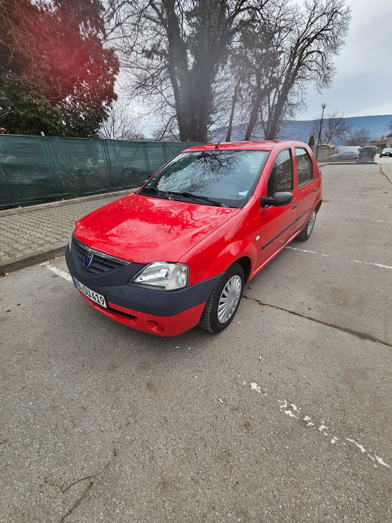 Dacia Logan 1.4 - изображение 1