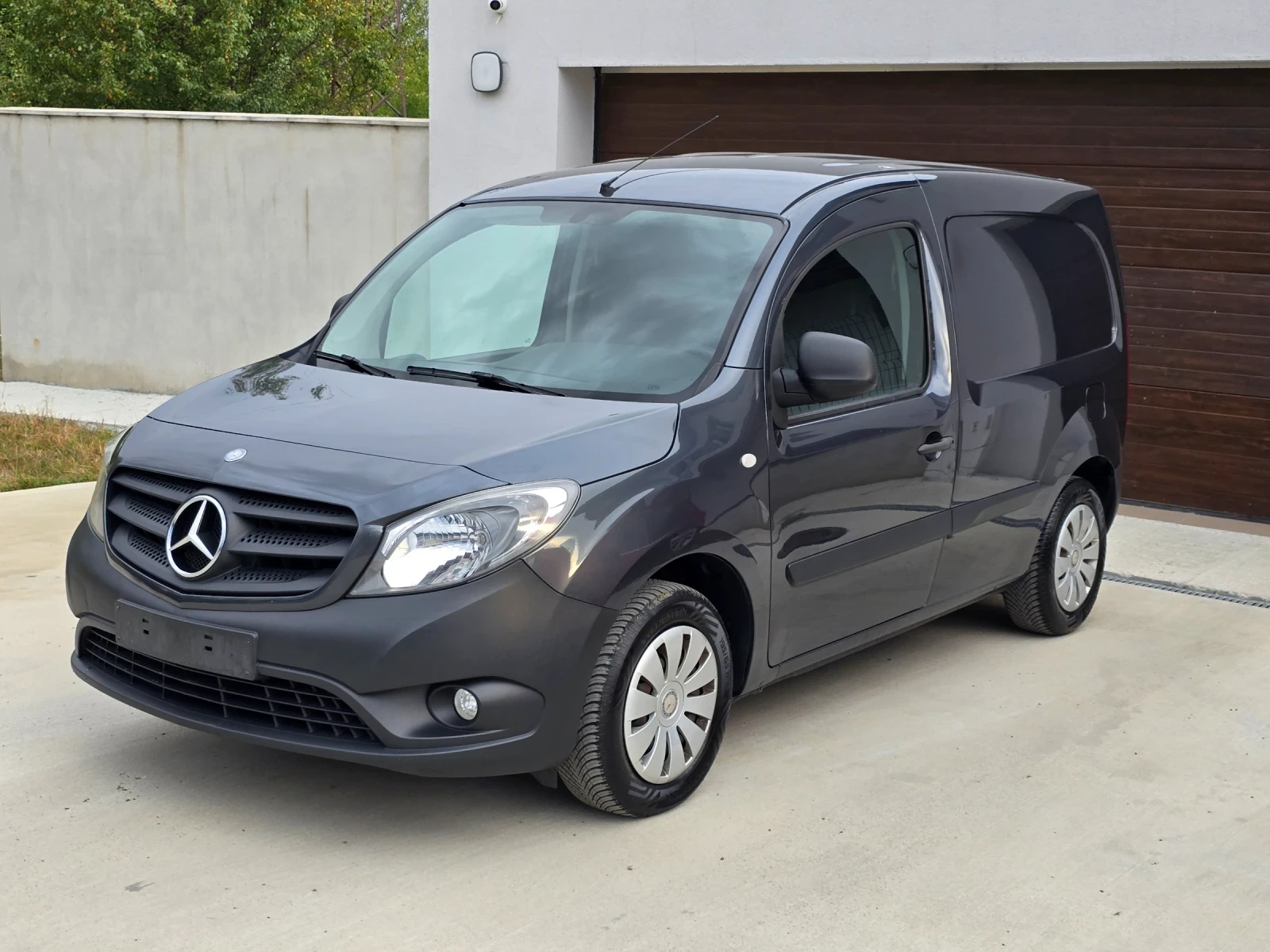 Mercedes-Benz Citan N1 - изображение 6