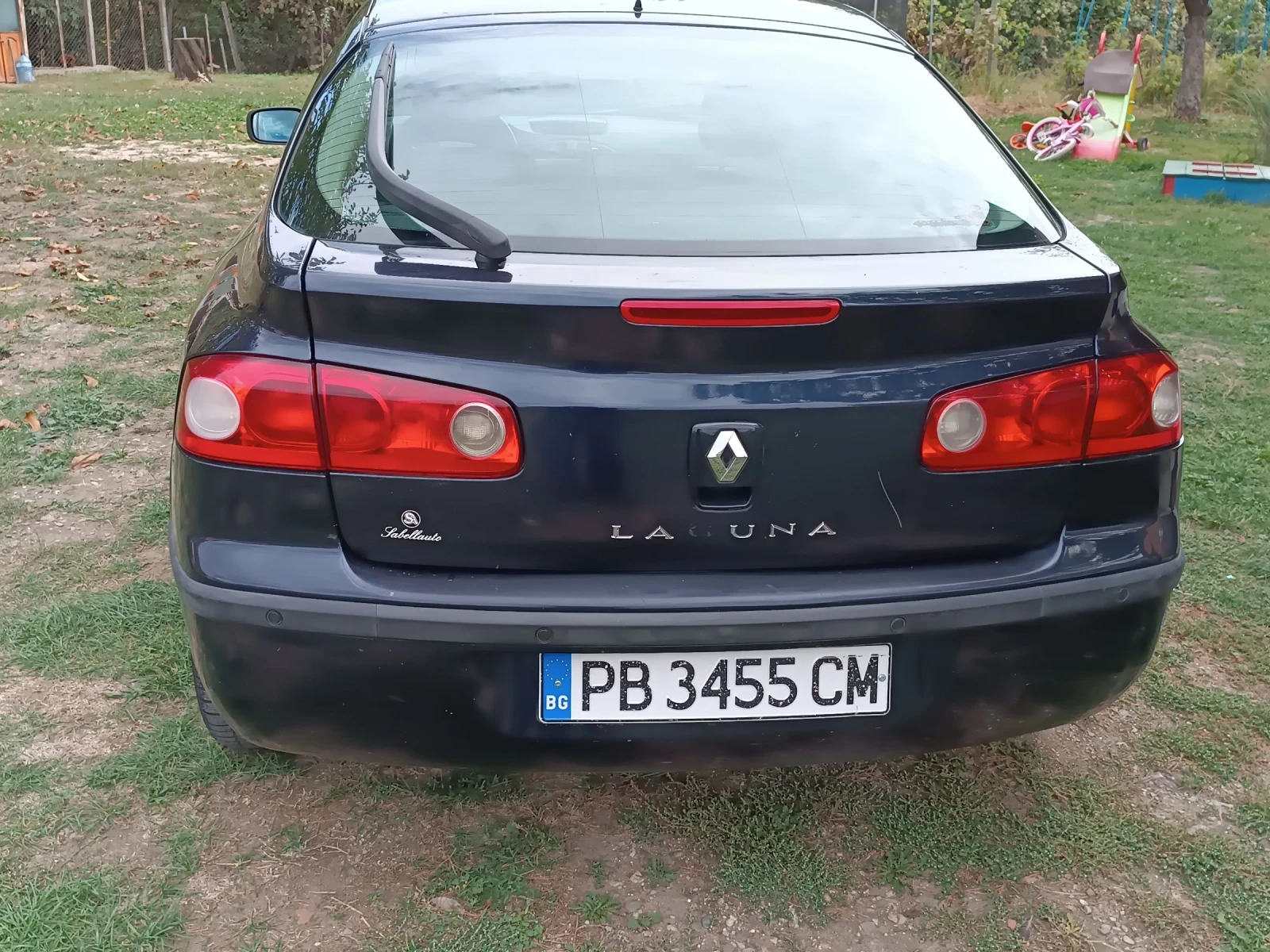 Renault Laguna 1.9dci 120ks - изображение 7