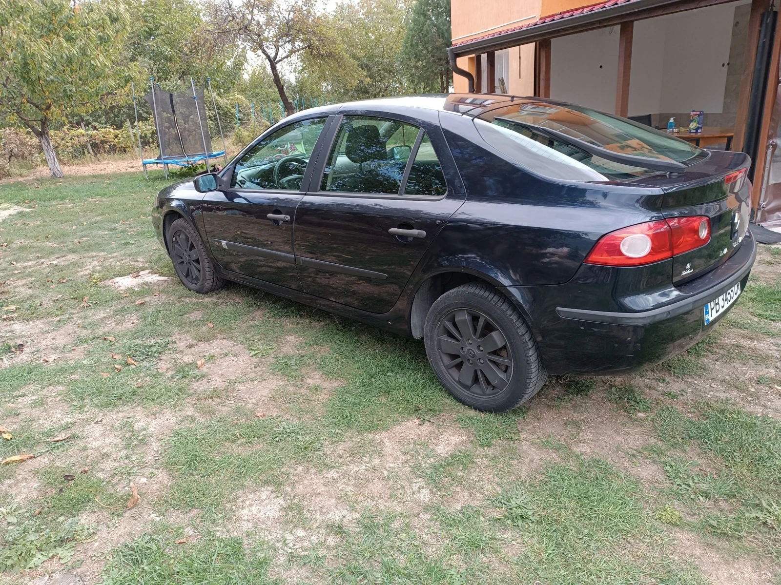 Renault Laguna 1.9dci 120ks - изображение 9