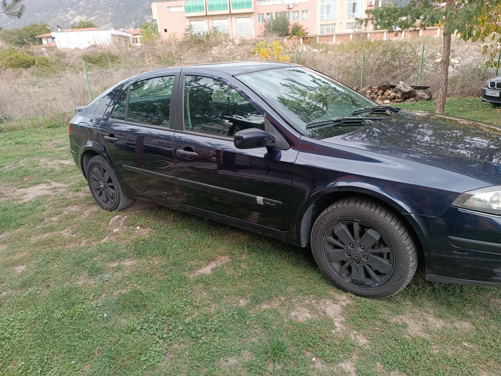 Renault Laguna 1.9dci 120ks - изображение 3