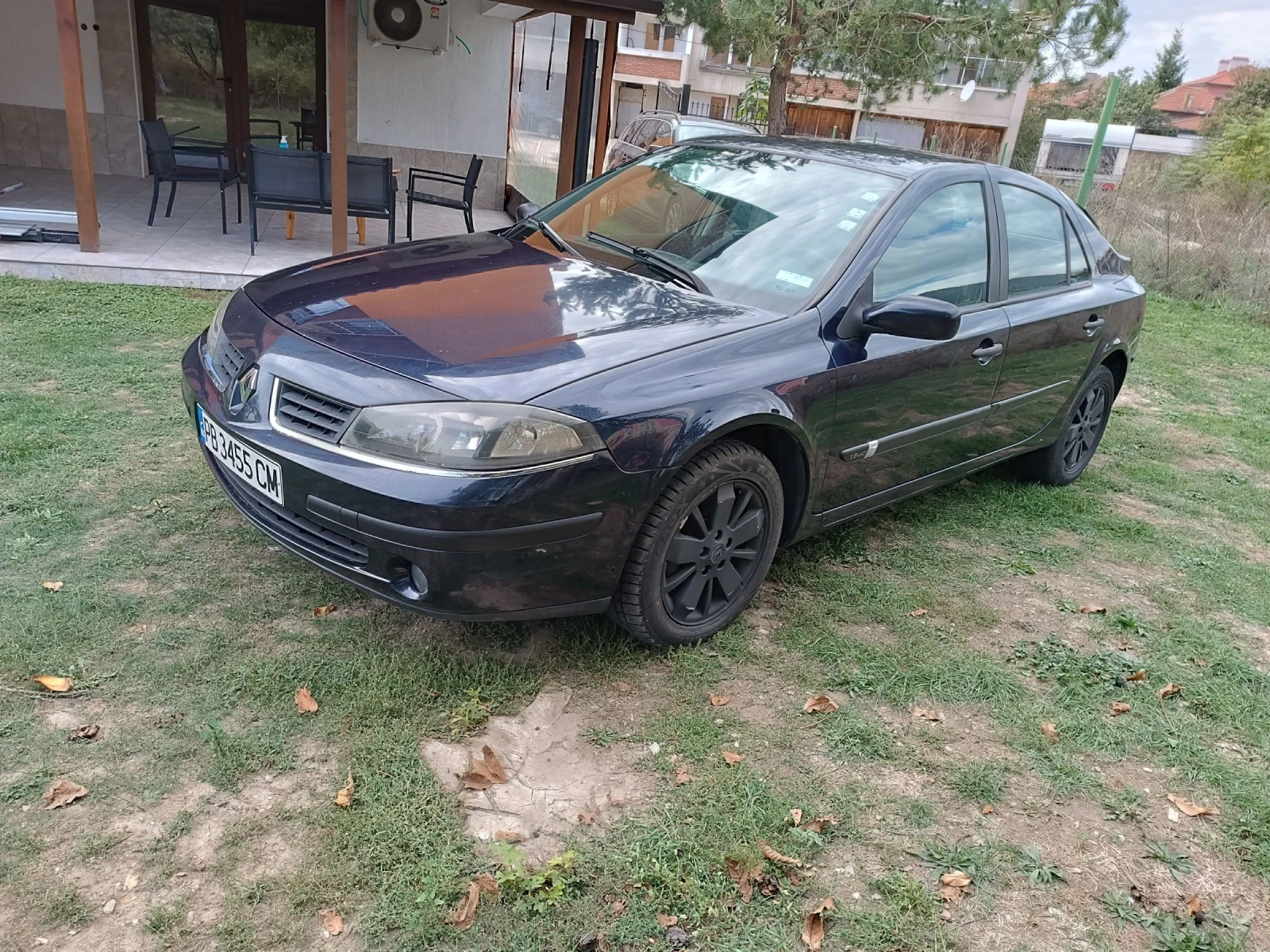 Renault Laguna 1.9dci 120ks - изображение 2