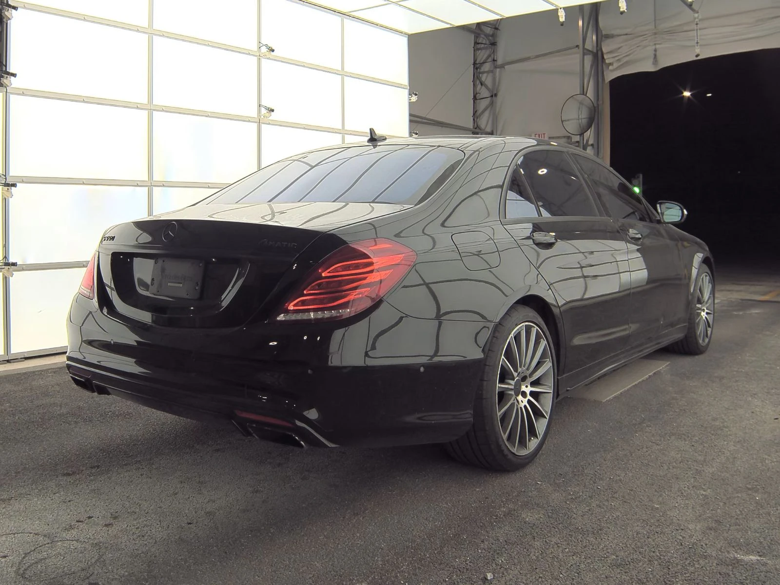 Mercedes-Benz S 550 AMG* Burmaster* 360* масаж* обдух* дистроник* keyl - изображение 4