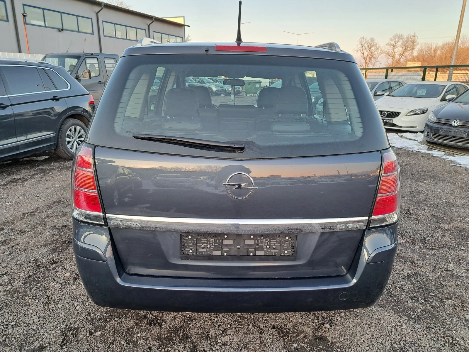 Opel Zafira 1.9CDTI 101PS.COSMO.7+ 1 - изображение 6