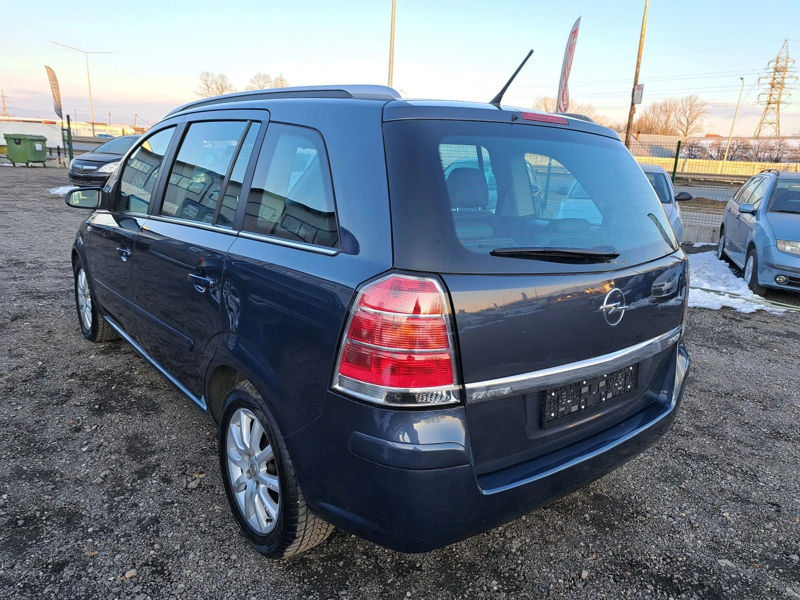 Opel Zafira 1.9CDTI 101PS.COSMO.7+ 1 - изображение 4