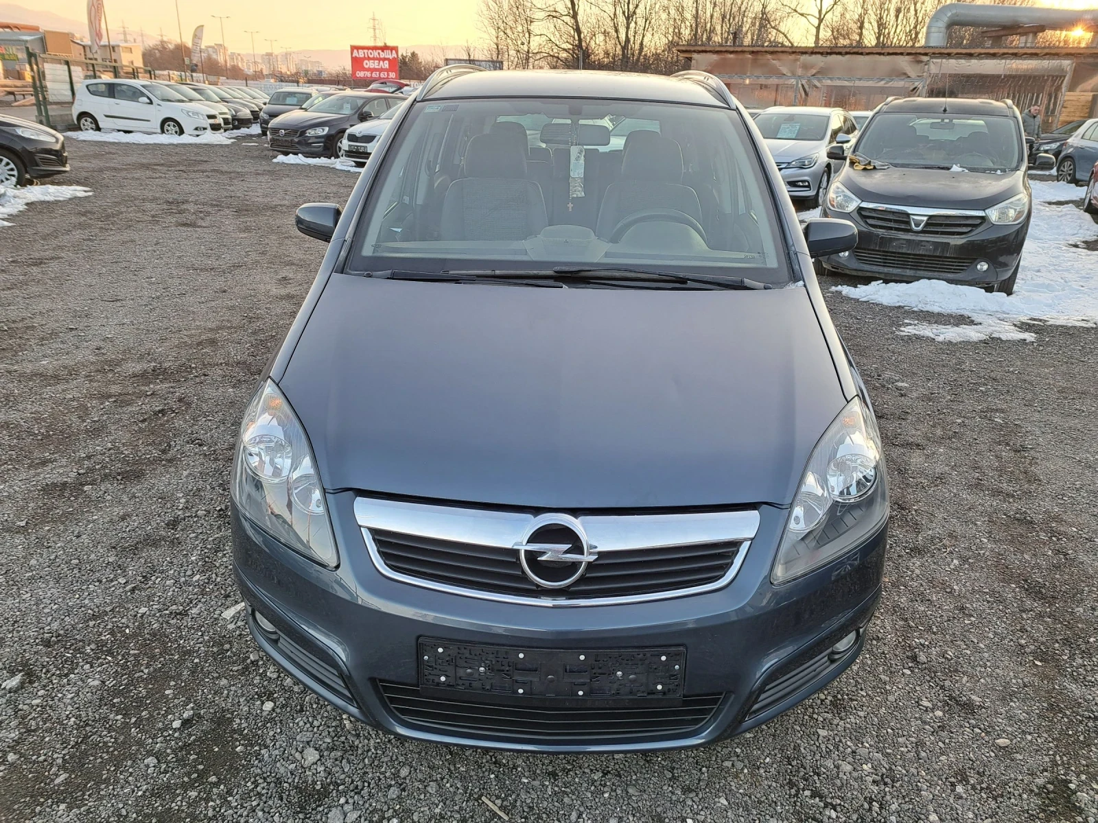 Opel Zafira 1.9CDTI 101PS.COSMO.7+ 1 - изображение 2