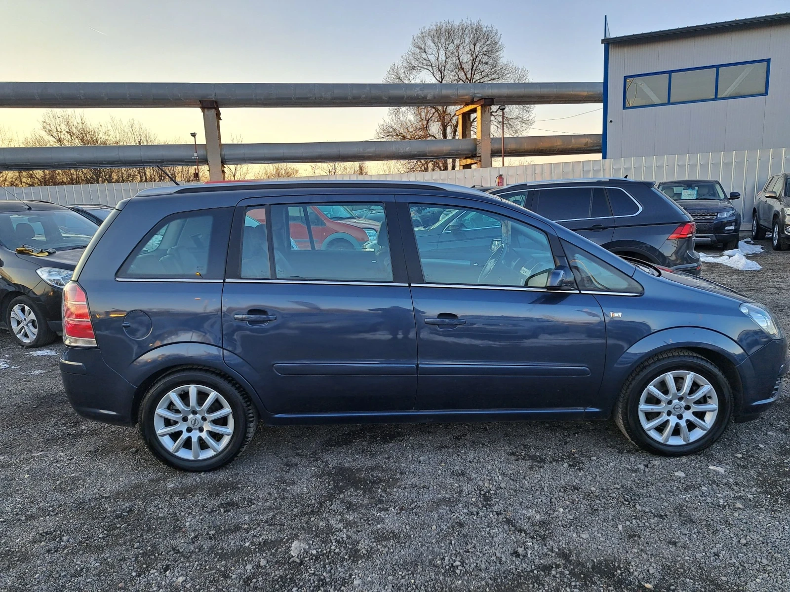 Opel Zafira 1.9CDTI 101PS.COSMO.7+ 1 - изображение 8