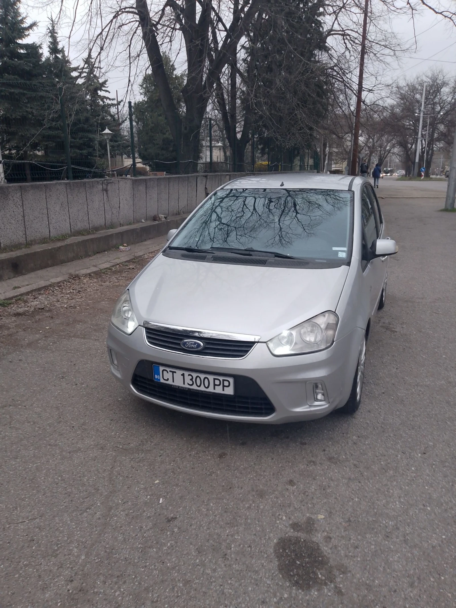 Ford C-max  - изображение 9