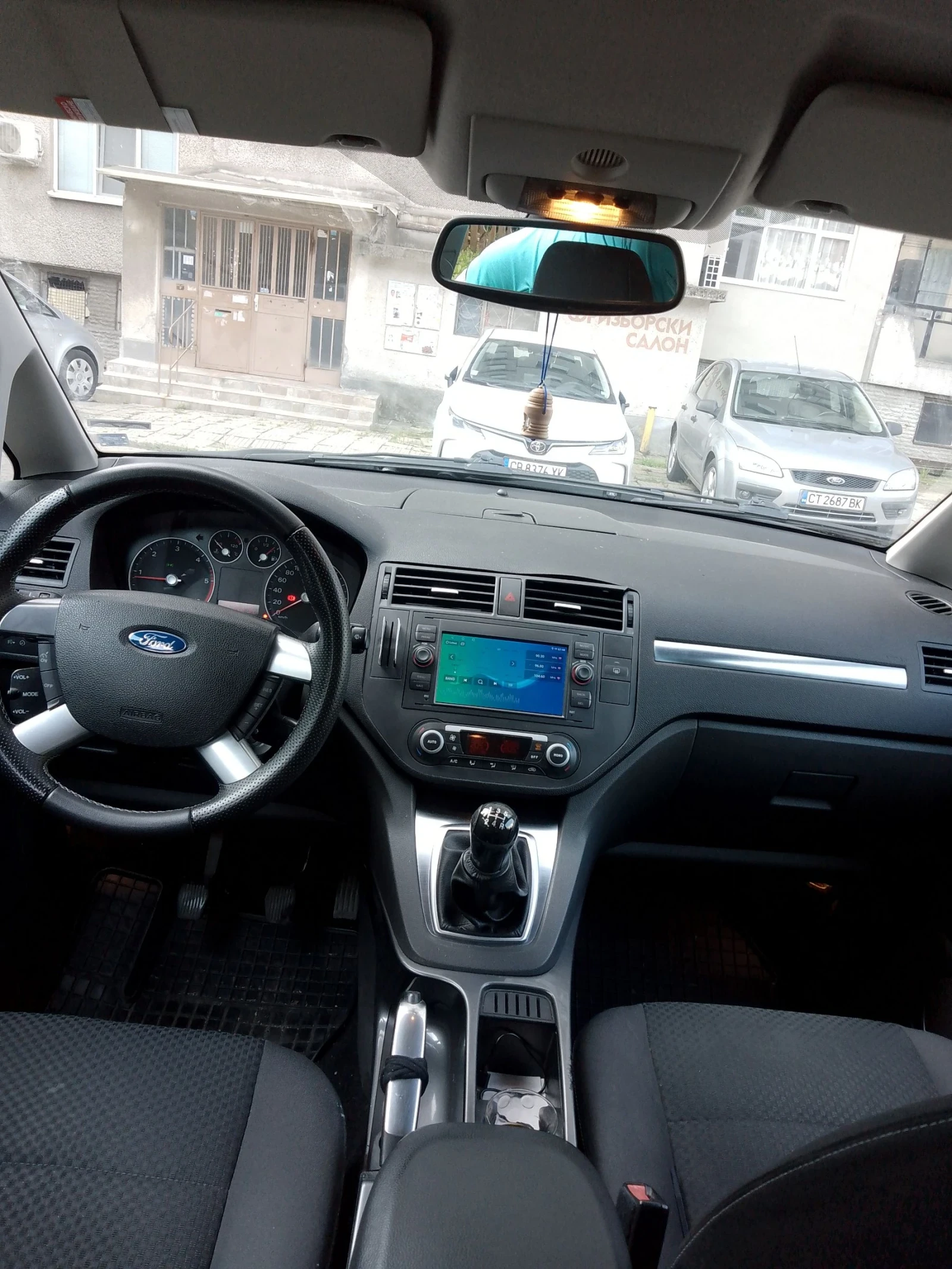 Ford C-max  - изображение 9