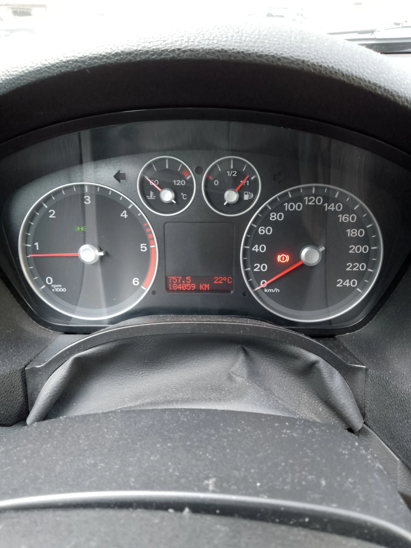 Ford C-max  - изображение 2