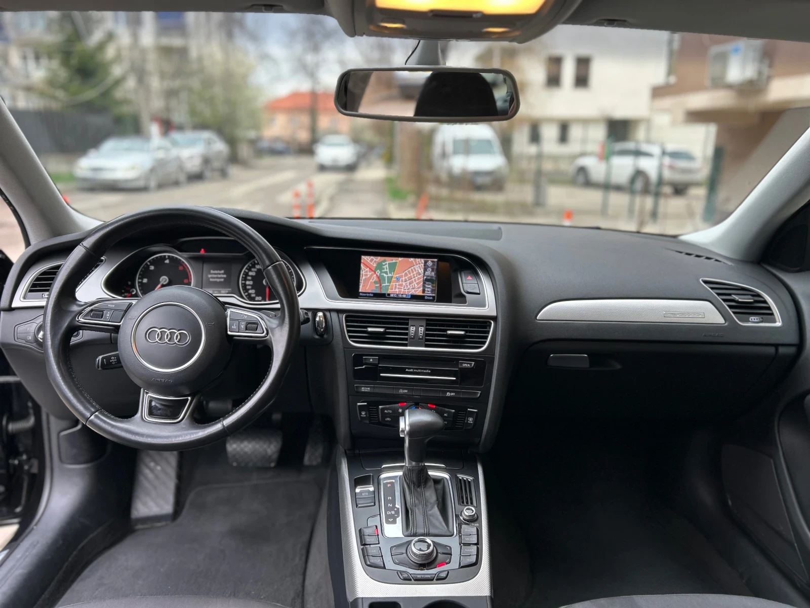 Audi A4 2.0 TDI 177 к.с. - изображение 7