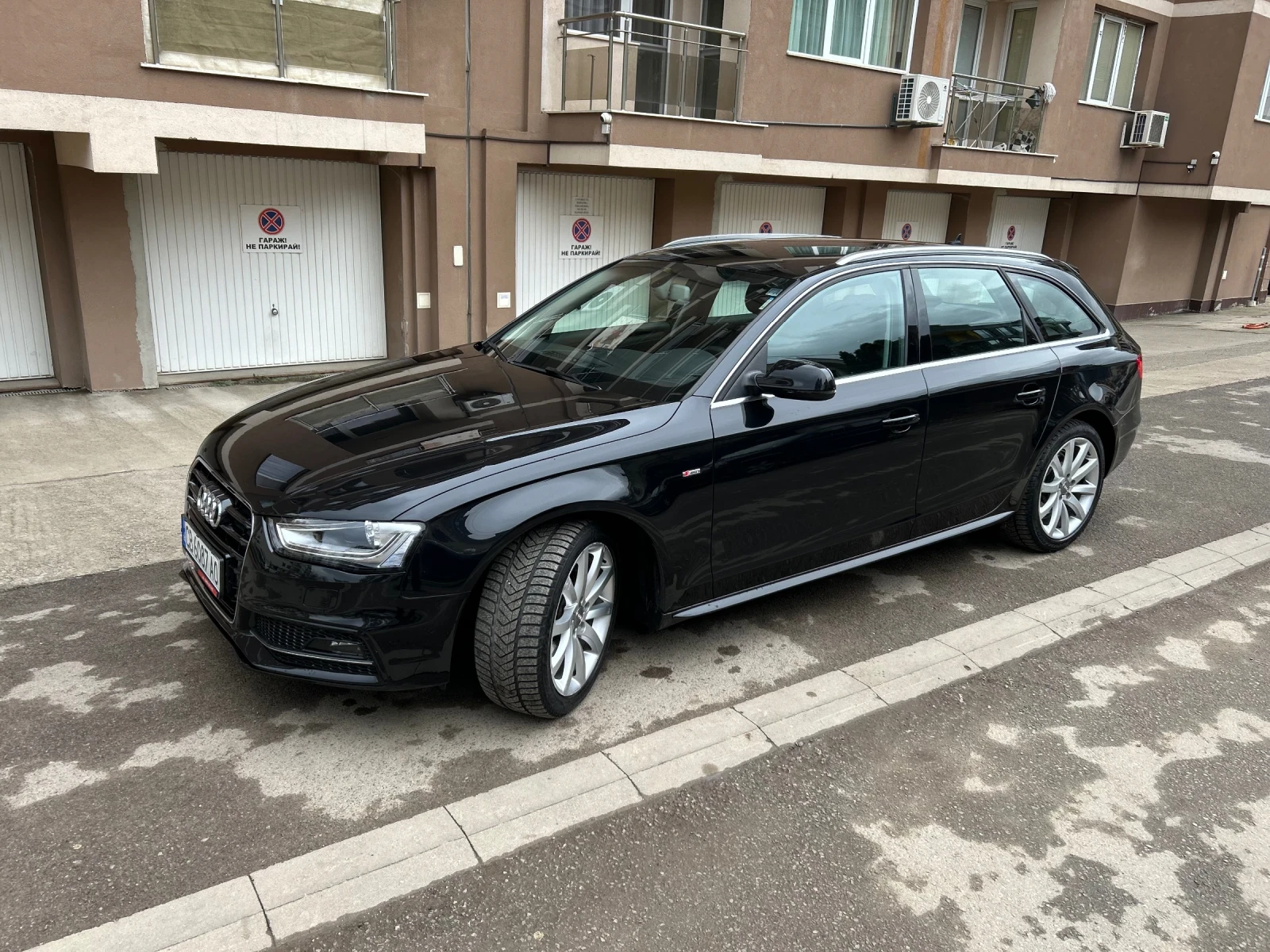 Audi A4 2.0 TDI 177 к.с. - изображение 6