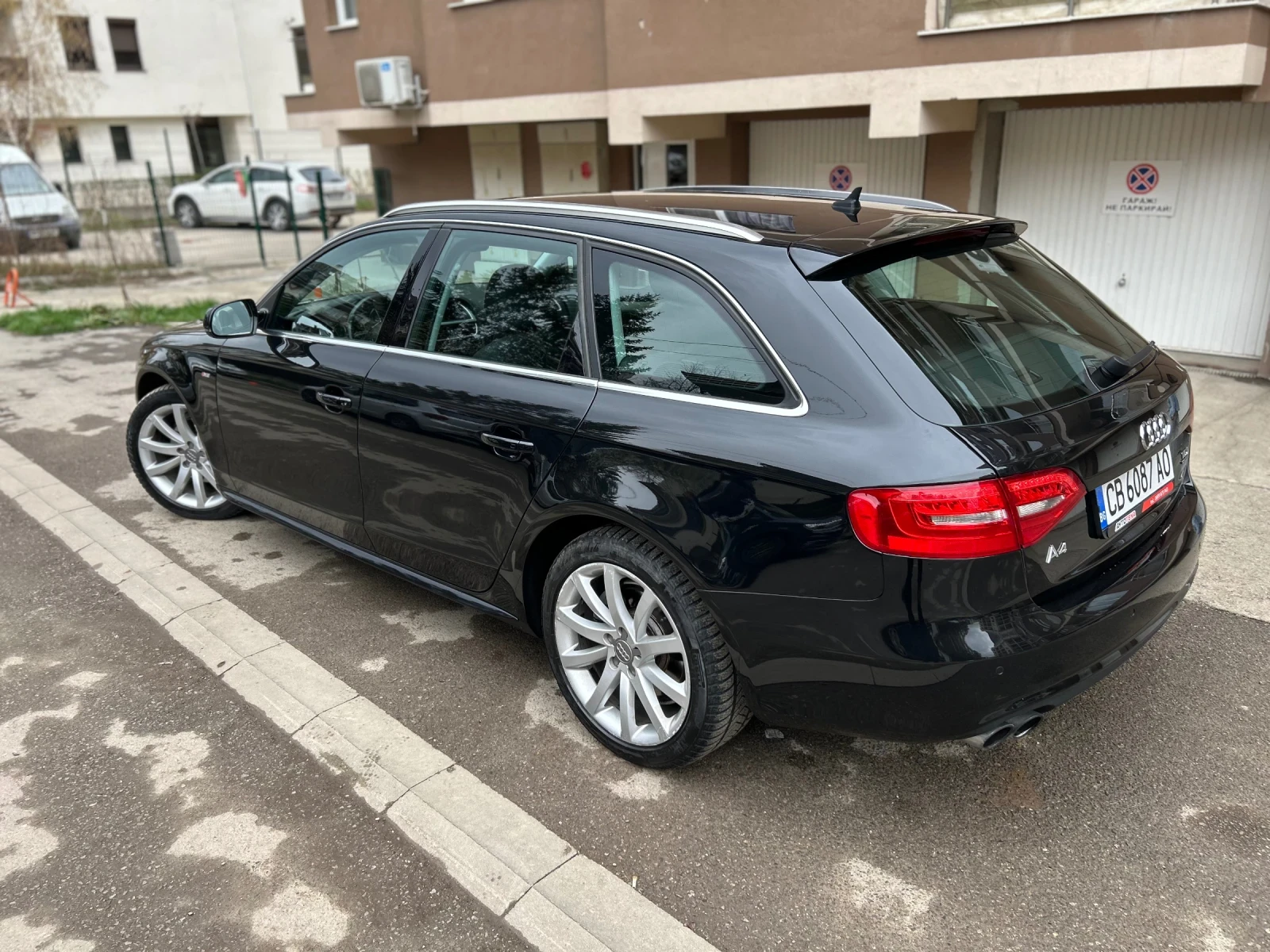 Audi A4 2.0 TDI 177 к.с. - изображение 5