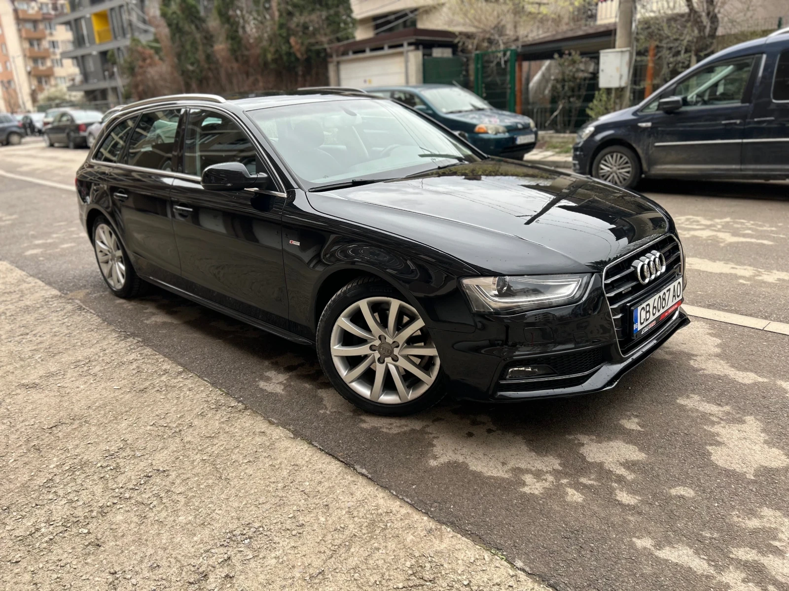 Audi A4 2.0 TDI 177 к.с. - изображение 2