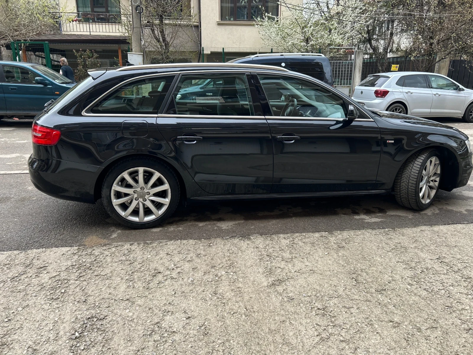 Audi A4 2.0 TDI 177 к.с. - изображение 3