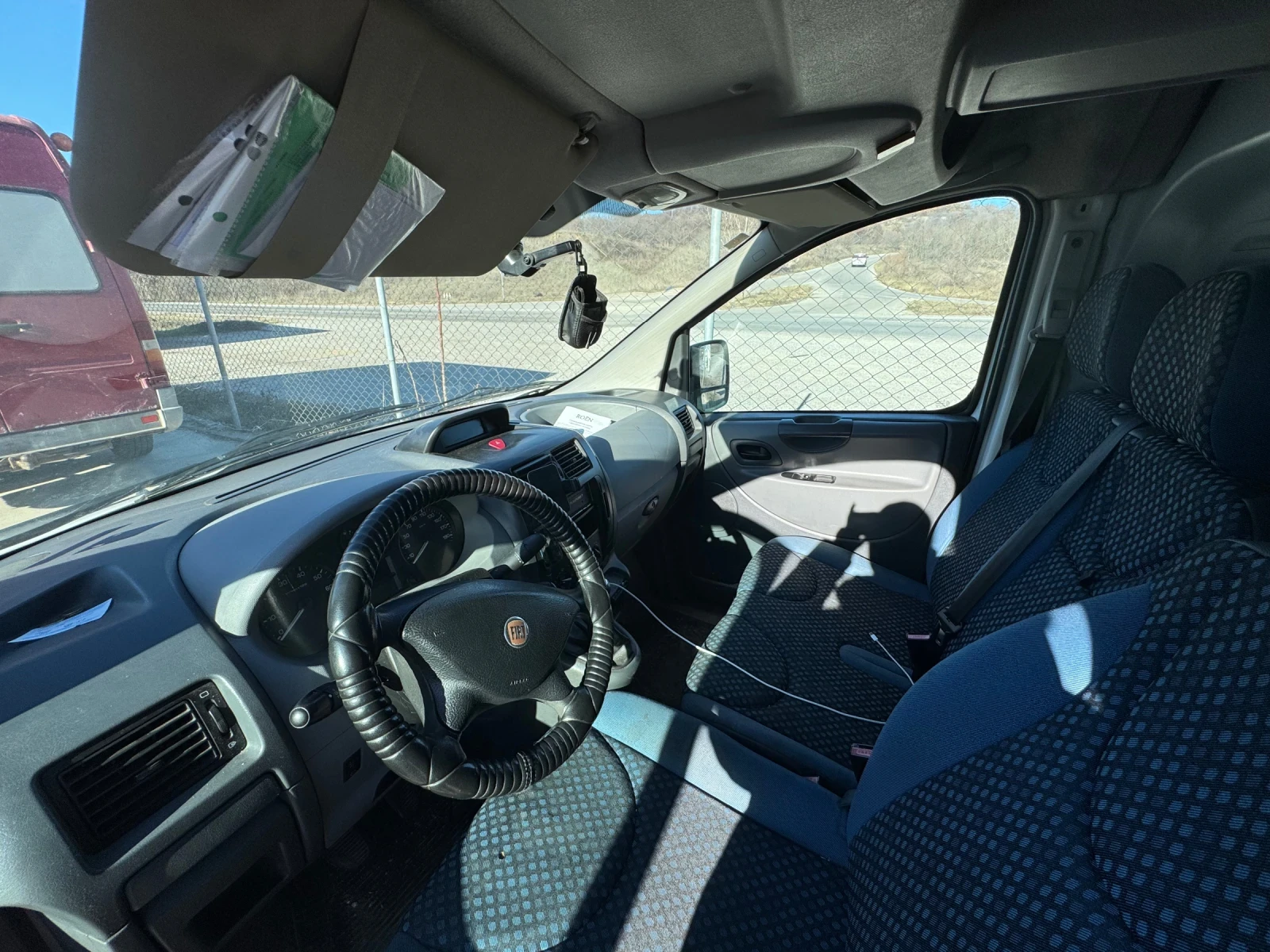 Fiat Scudo  - изображение 4