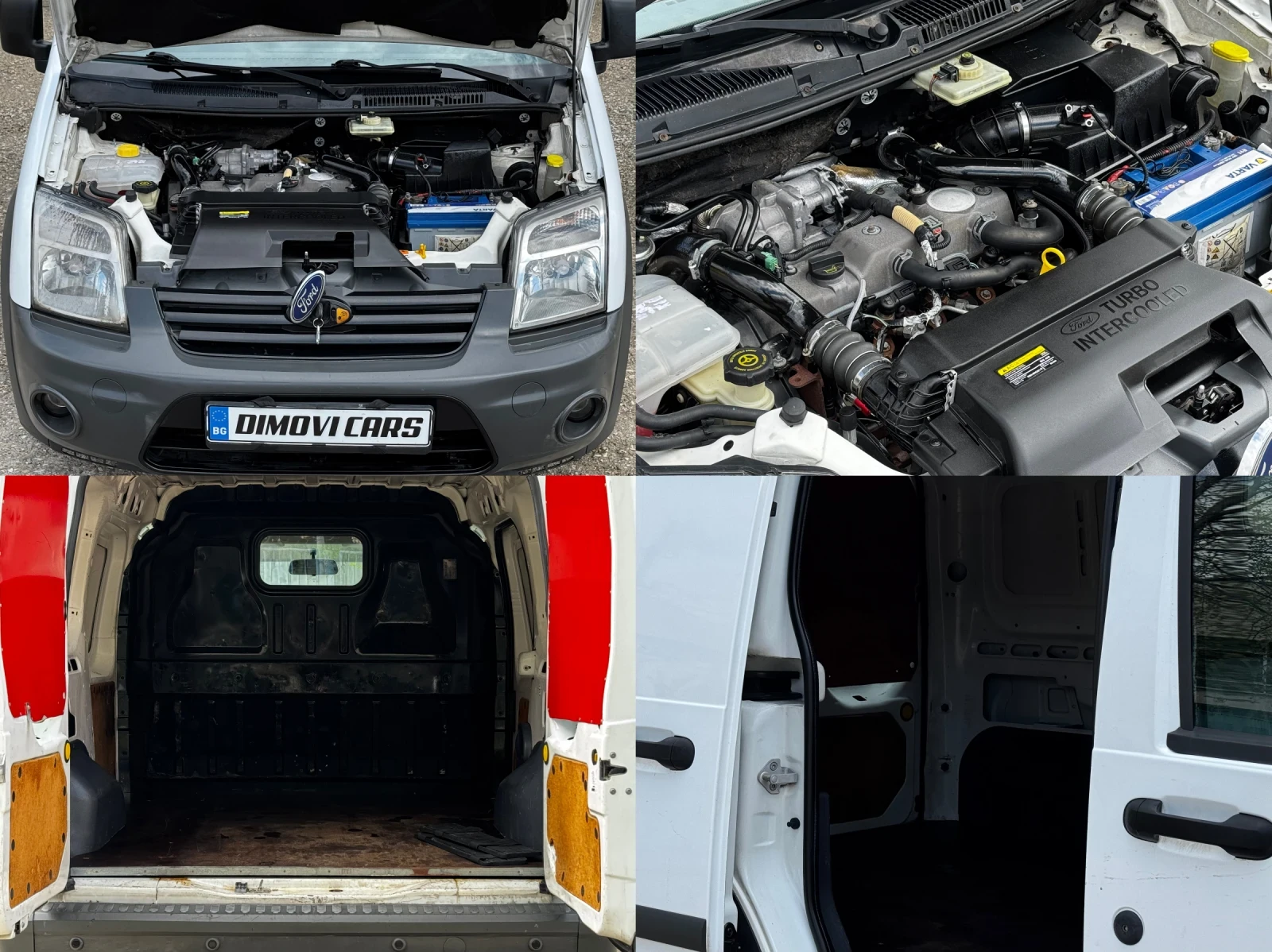 Ford Connect 1.8TDCI/ИТАЛИЯ - изображение 7