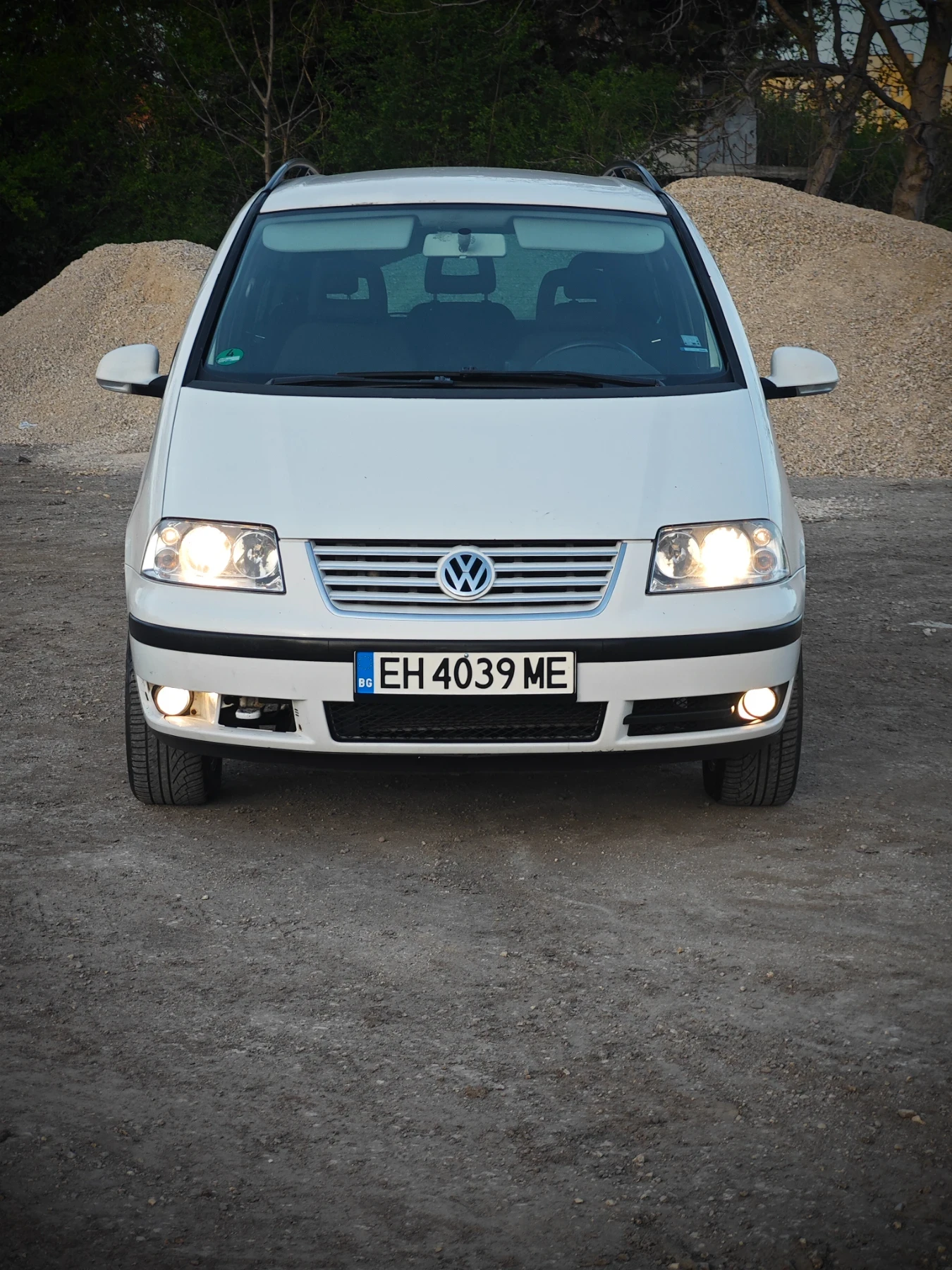 VW Sharan BRT - изображение 2