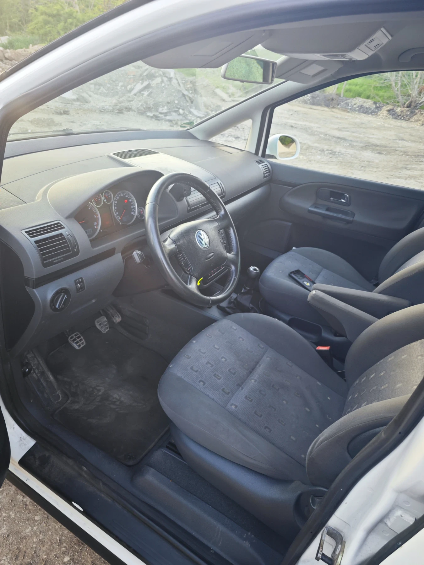 VW Sharan BRT - изображение 9