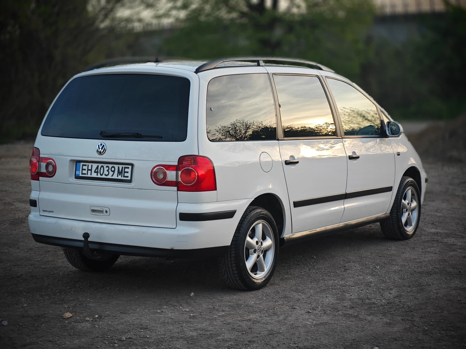 VW Sharan BRT - изображение 5