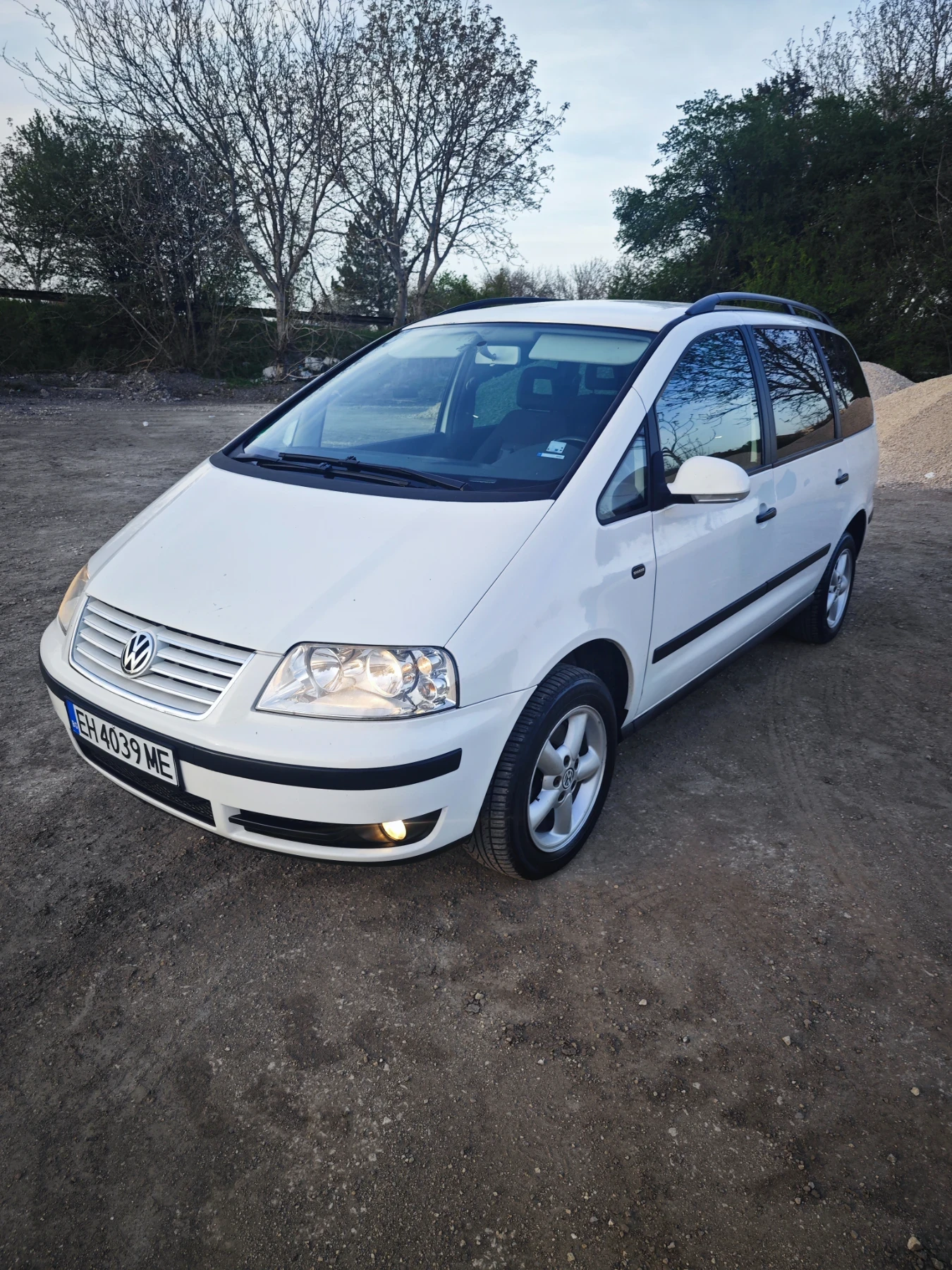VW Sharan BRT - изображение 7