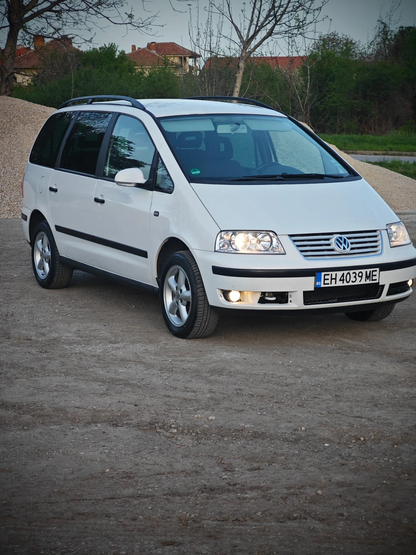 VW Sharan BRT - изображение 3