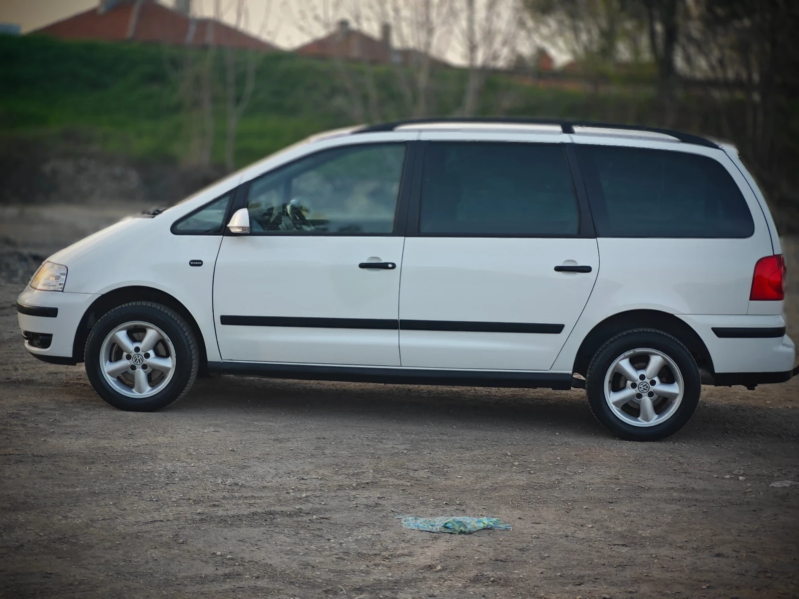 VW Sharan BRT - изображение 6