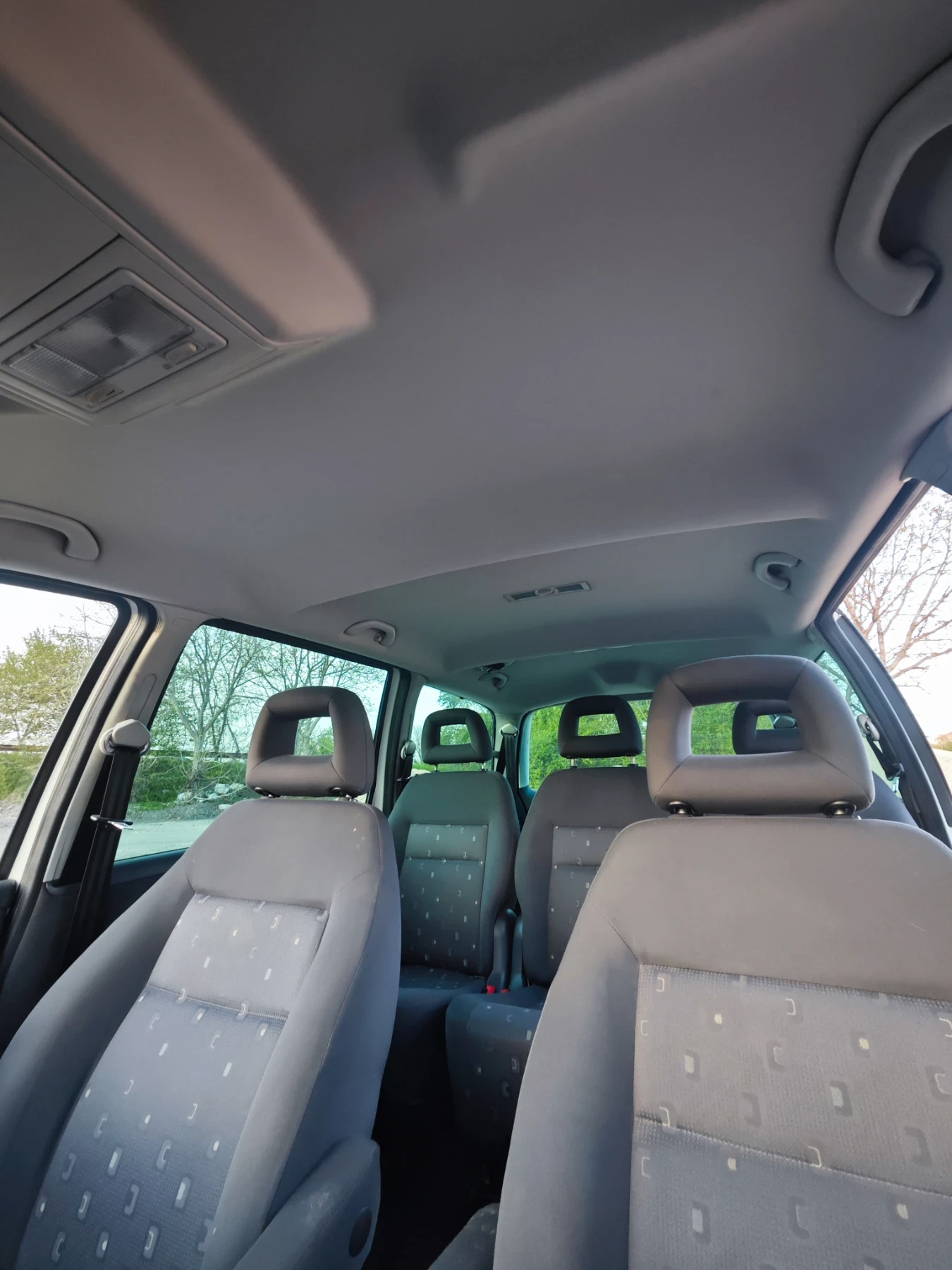 VW Sharan BRT - изображение 10