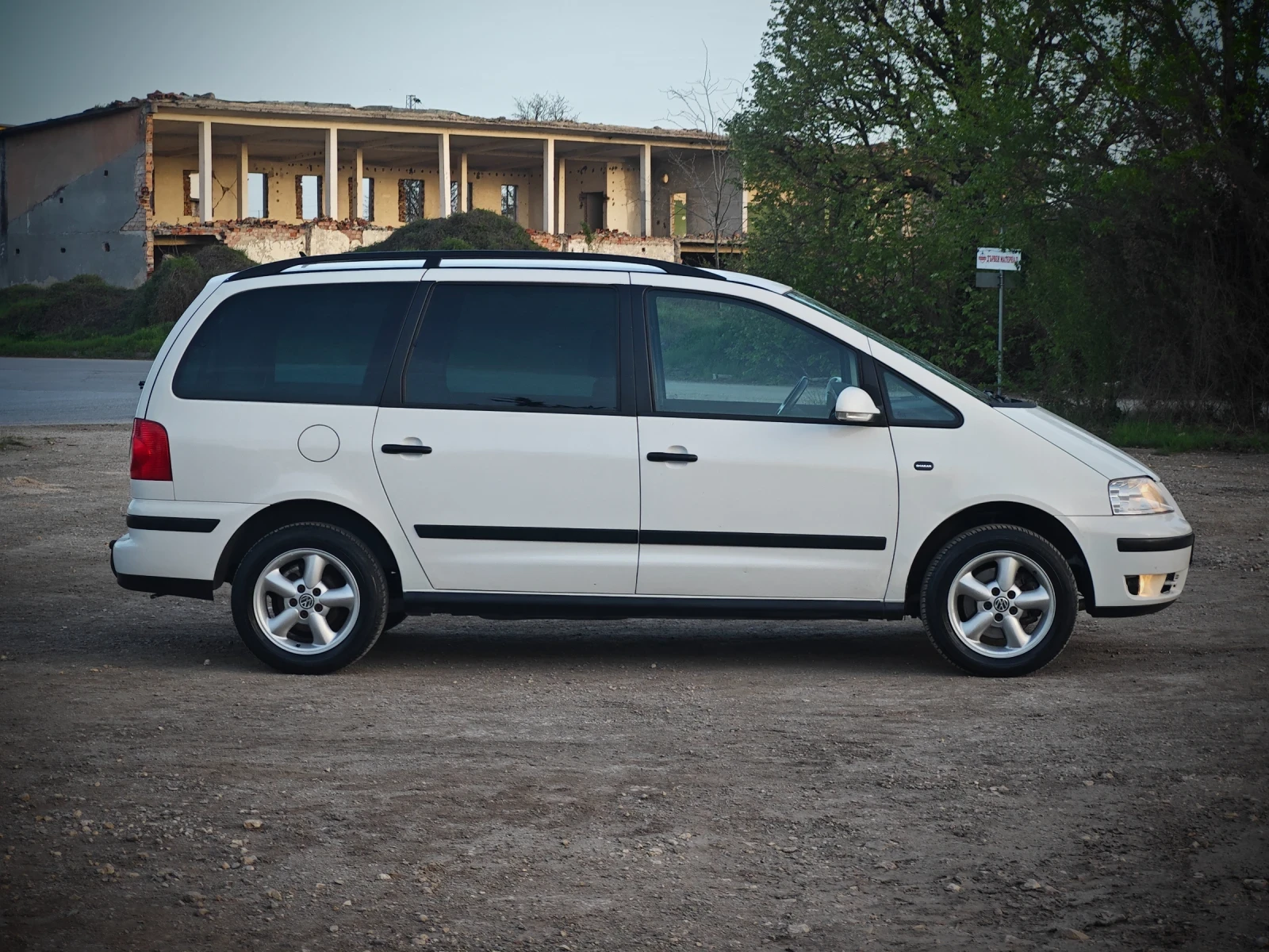 VW Sharan BRT - изображение 4