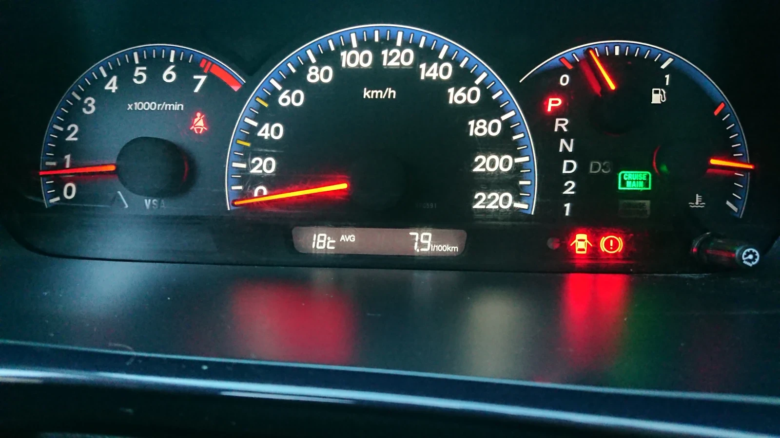 Honda Fr-v  - изображение 9