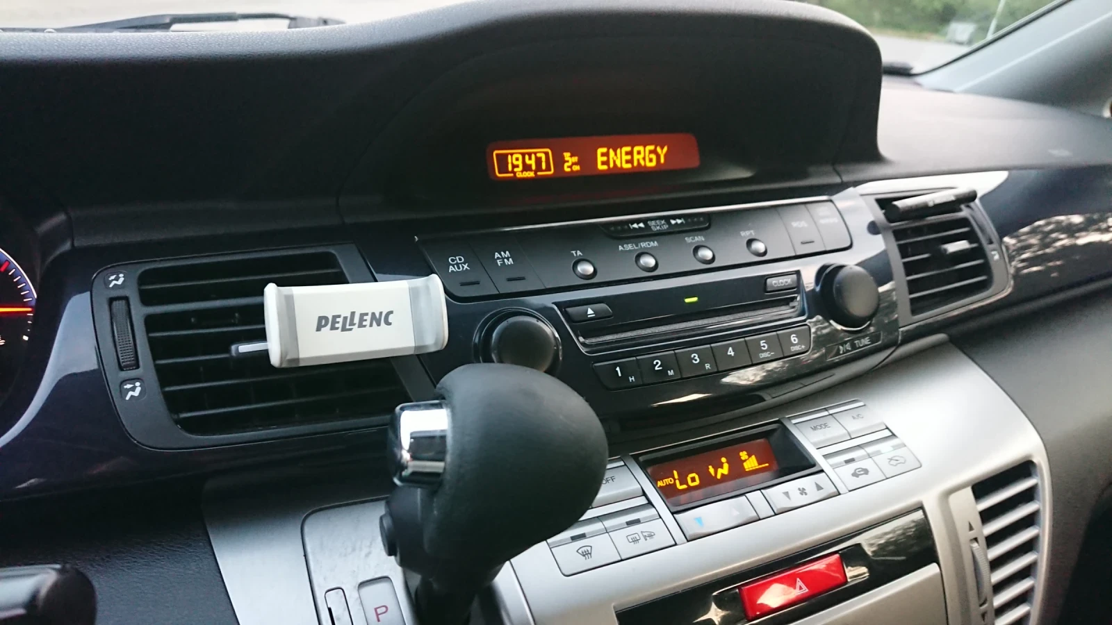 Honda Fr-v  - изображение 6