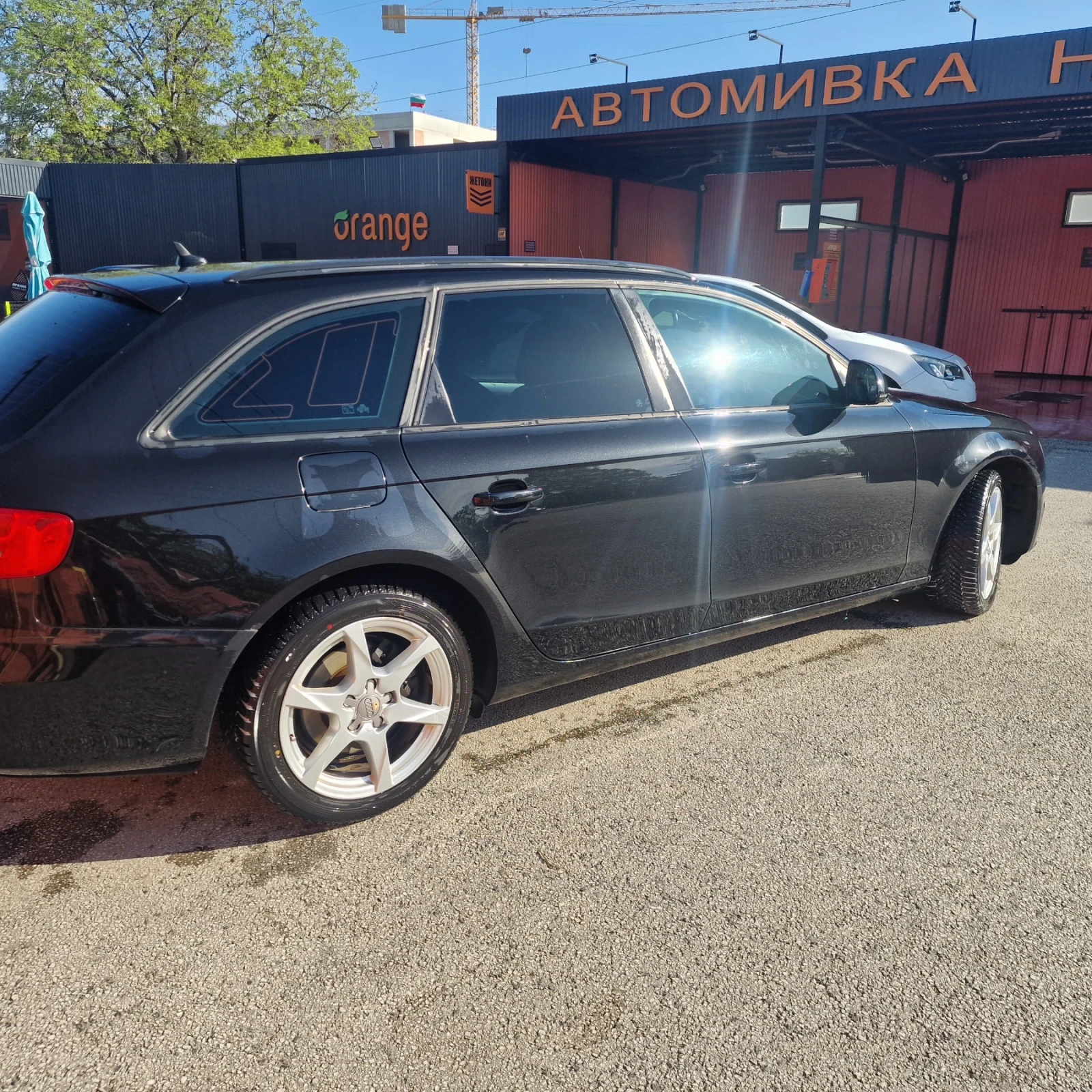 Audi A4 2.0 TDI - изображение 4