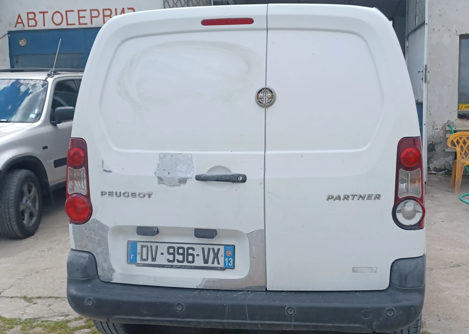 Peugeot Partner 1.6HDI - изображение 4