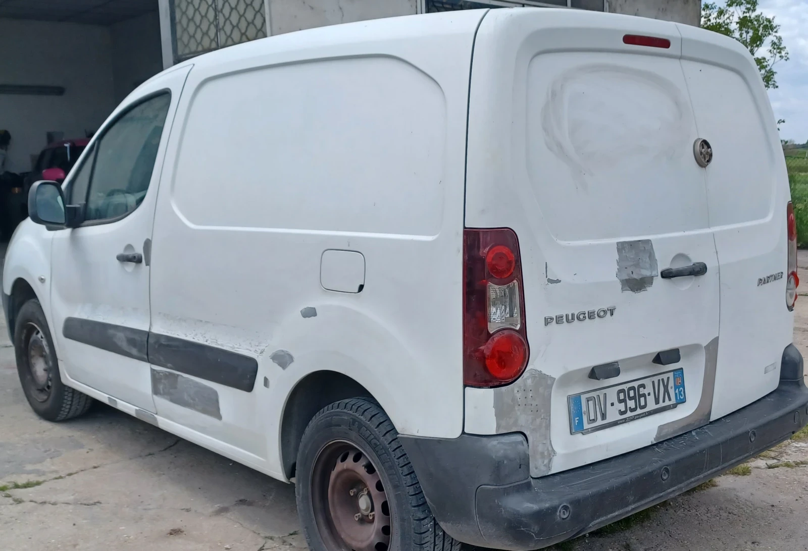 Peugeot Partner 1.6HDI - изображение 5